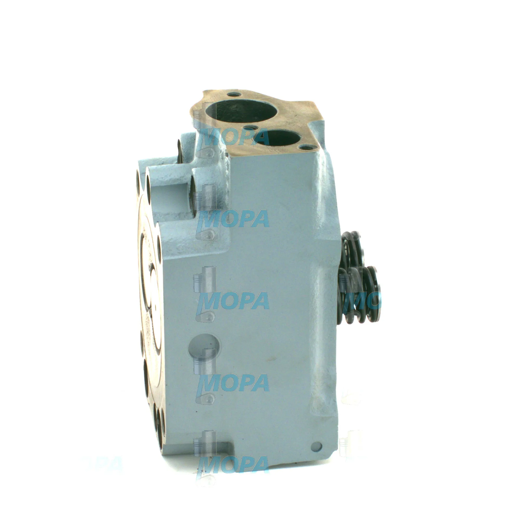 CYLINDER HEAD recondit. - 05186072 suitable for MWM & Deutz engines 5