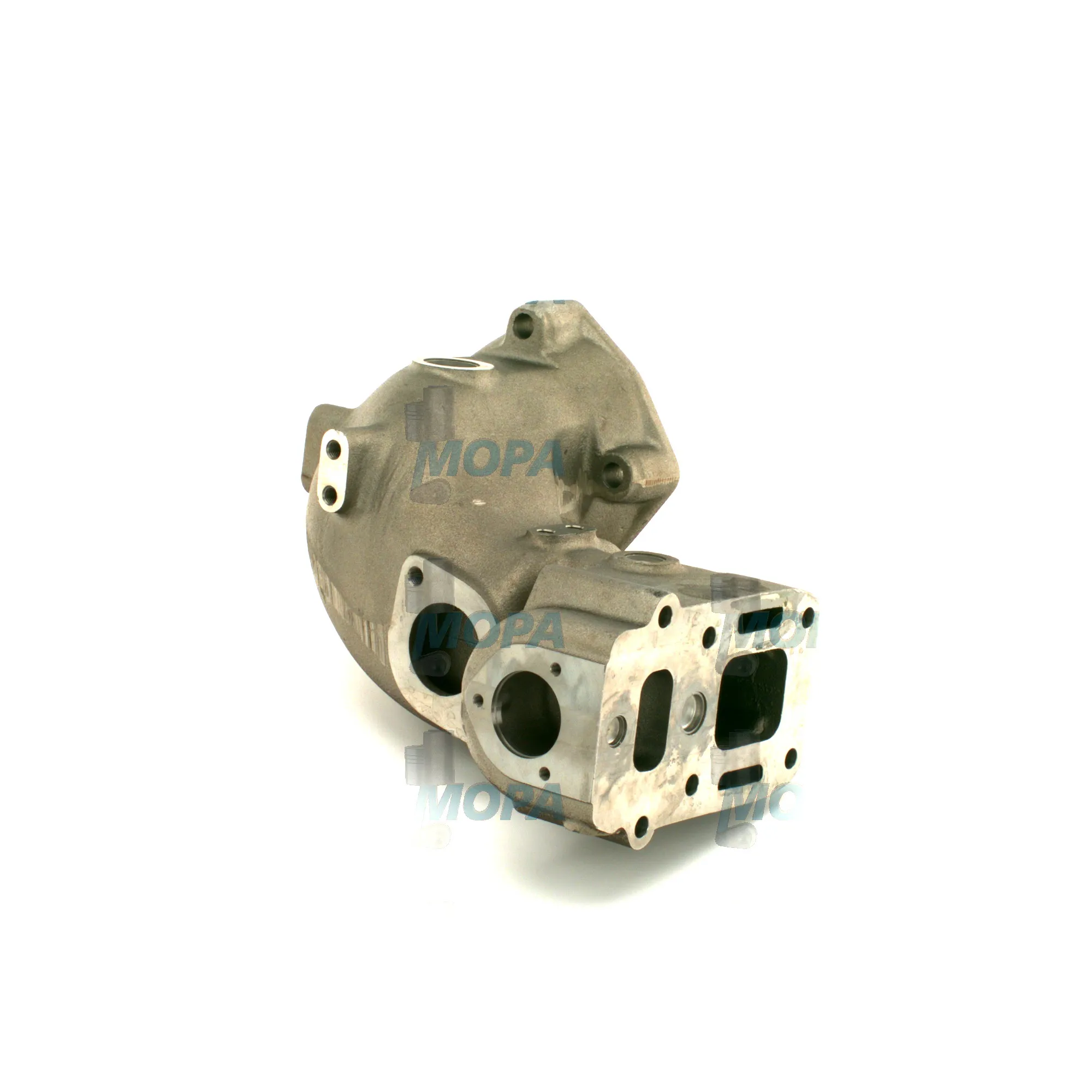 EXHAUST ELBOW - 51081016275 suitable for MAN D-engines 6
