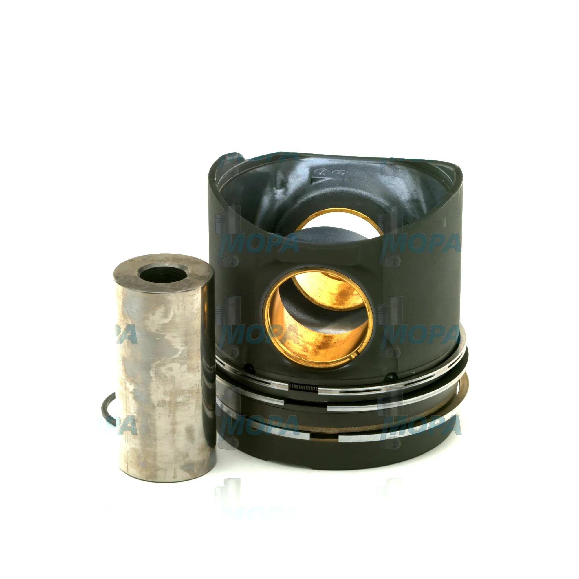 PISTON - 51025006015 suitable for MAN D engines 5