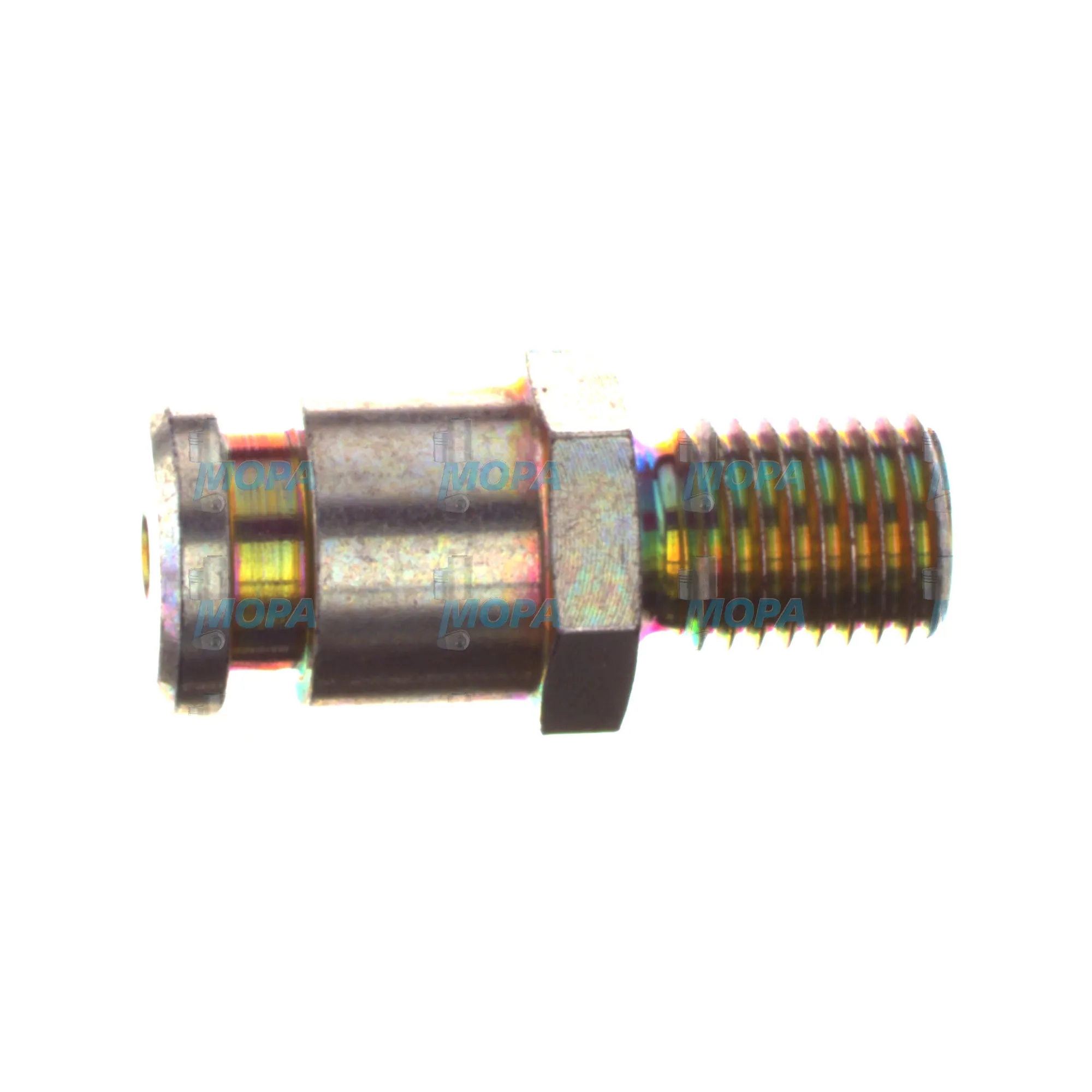 SCREW-FITTING UNION - 8372010166 suitable for MTU engines 6