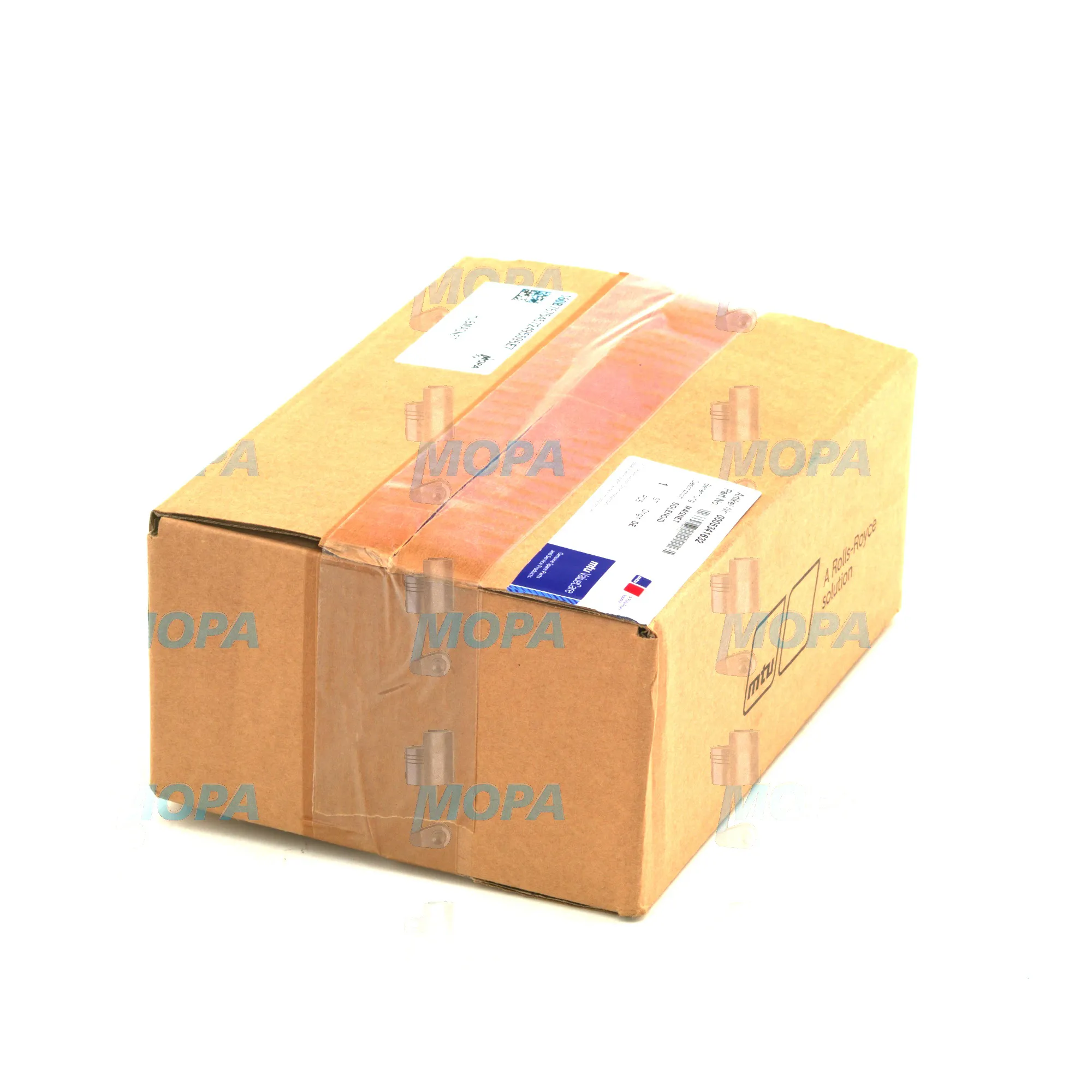 SOLENOID - 0005341632 suitable for MTU engines