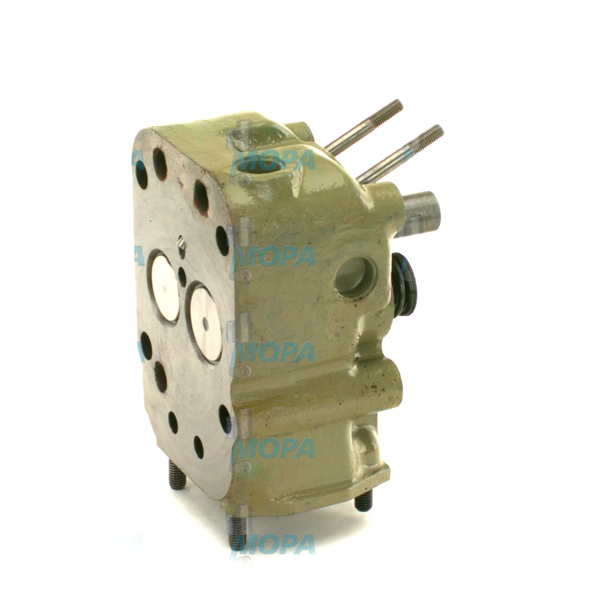CYLINDER HEAD recondit. - 12158902RECON suitable for MWM & Deutz engines 4