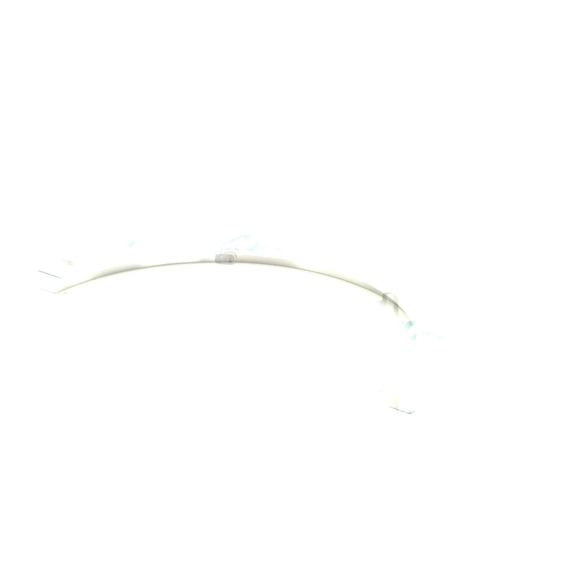 THRUST WASHER HALF - 12283463 suitable for MWM & Deutz engines 9