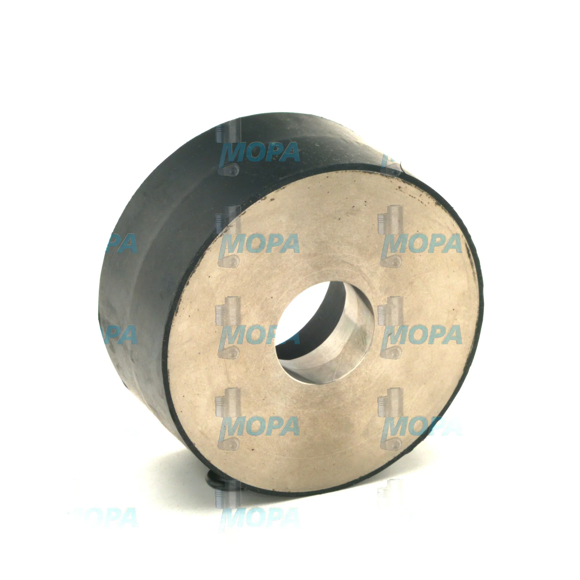 RUBBER-TO-METAL PAD - 0002372912 suitable for MTU engines 6