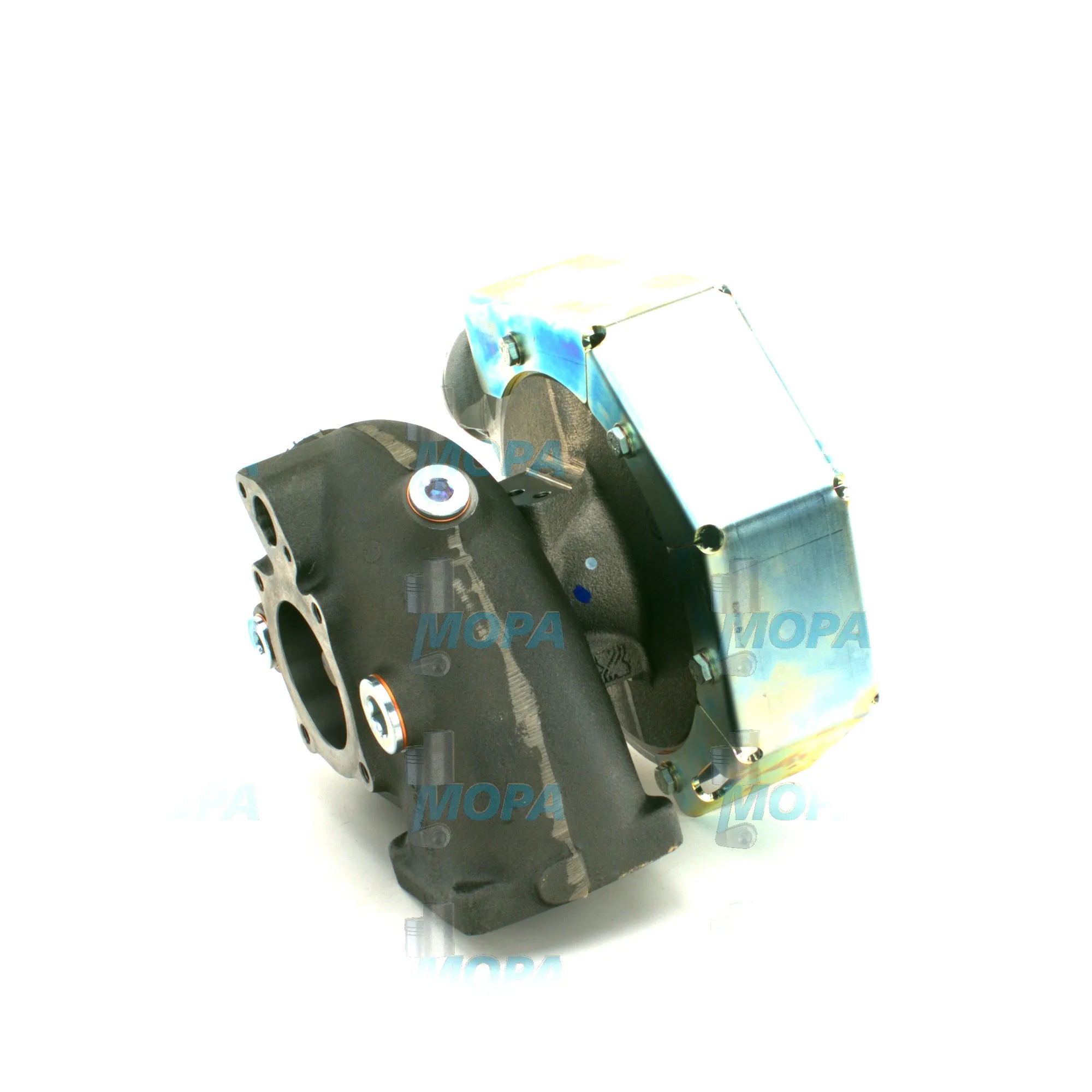 ABGASTURBOLADER - 51091017077 passend für MAN D Motoren 6