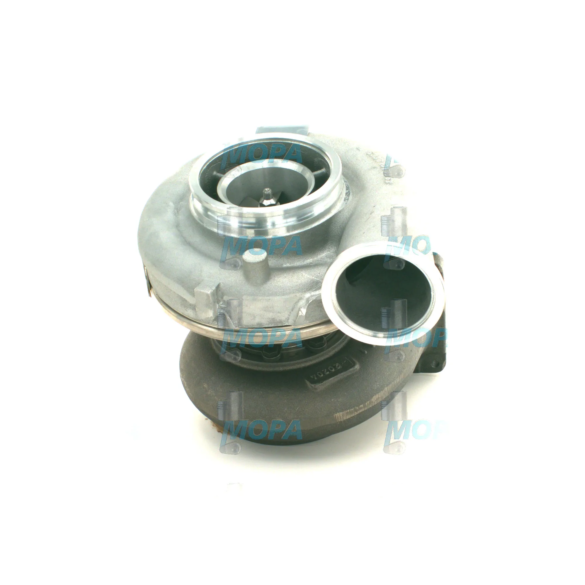 TURBOCHARGER - 51091007780 suitable for MAN D-engines