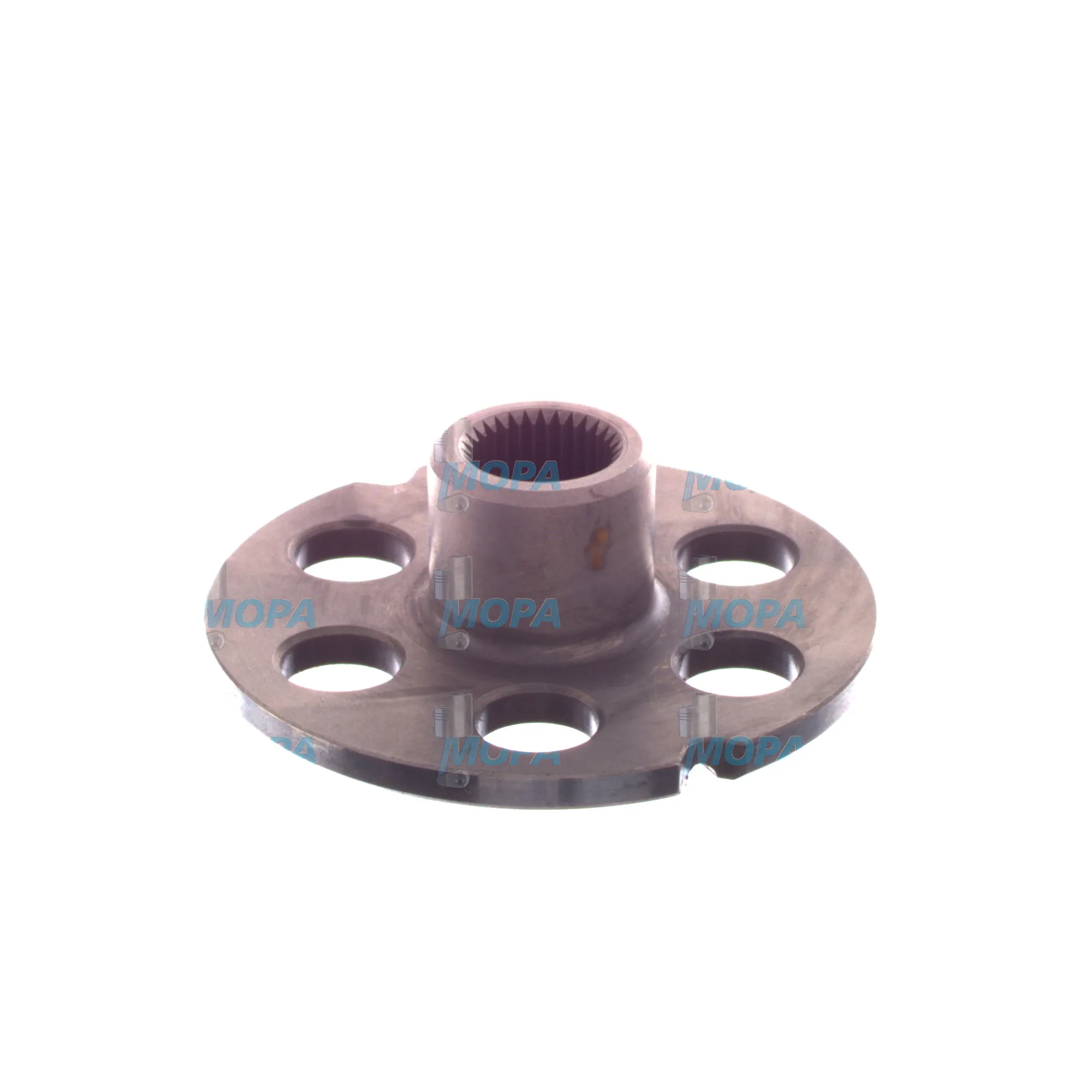FLANGE - 5550910025 suitable for MTU engines 5