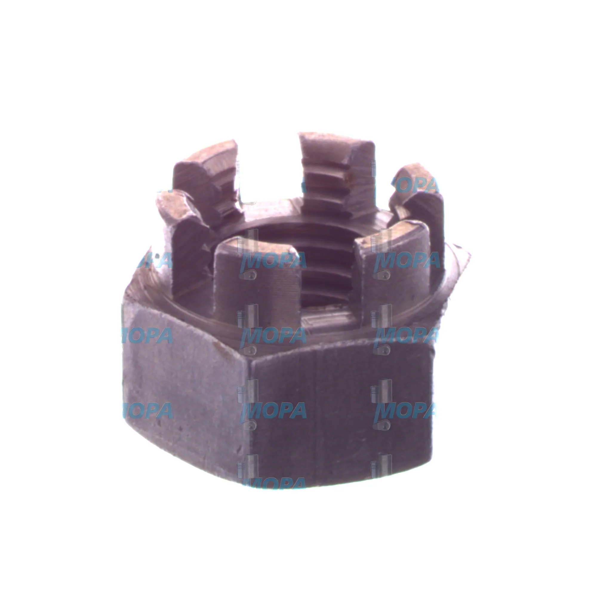 CASTLE NUT - 01113053 suitable for Deutz engines 4