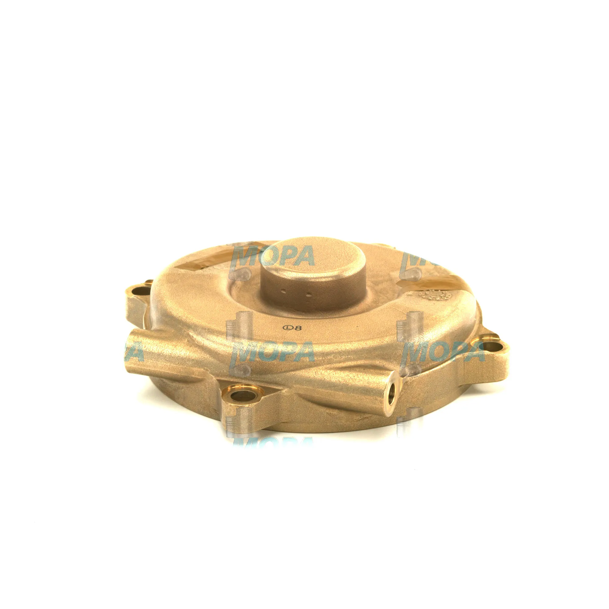 COVER - 5502040403 suitable for MTU engines 7