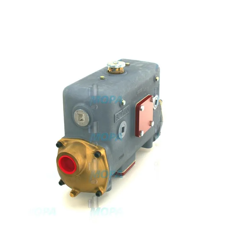 Heat Exchanger - KH200-3071-3 suitable for Bowman engines 3
