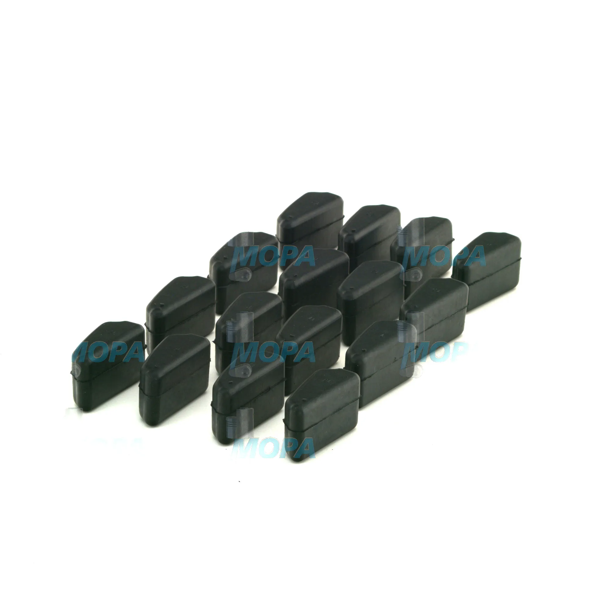 RUBBER PAD/ELEMENT - 02246085 suitable for Deutz engines 9