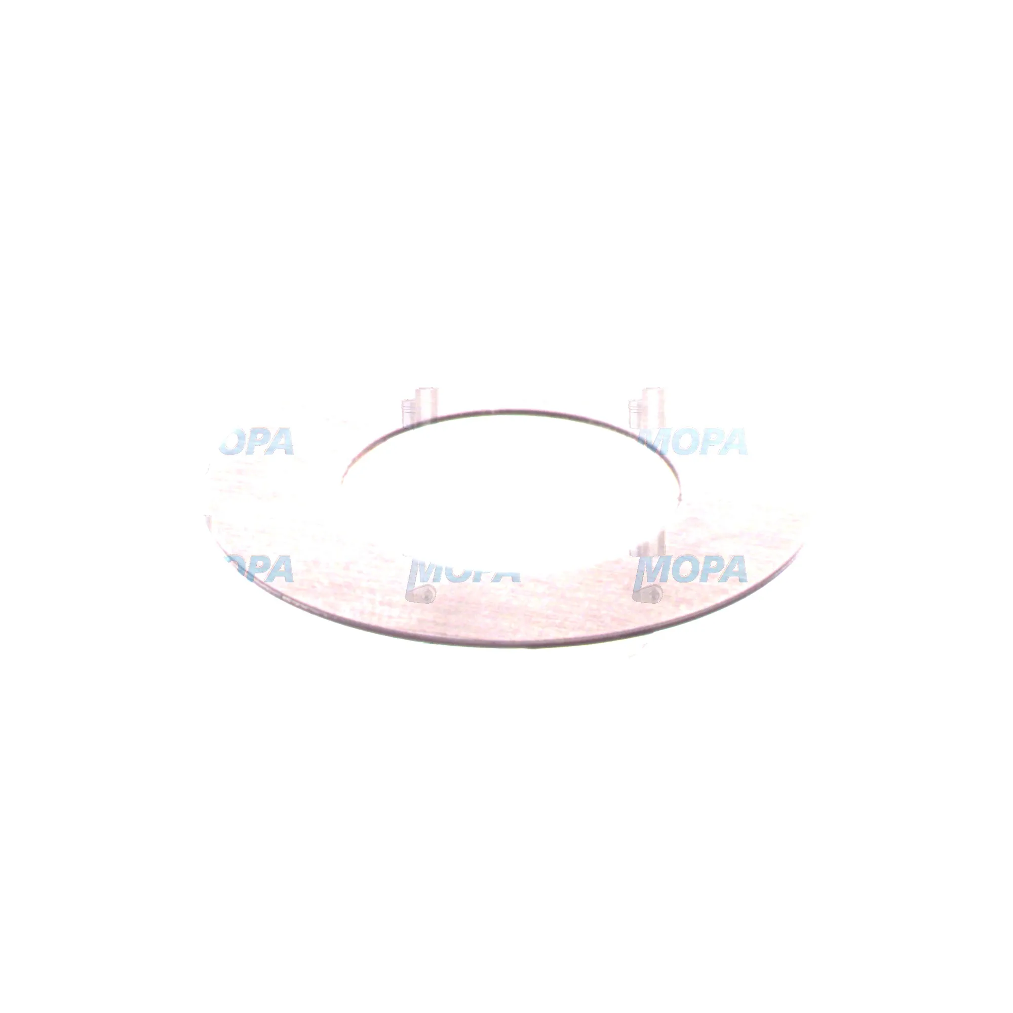 PLAIN WASHER - 51907010213 suitable for MAN D-engines 7