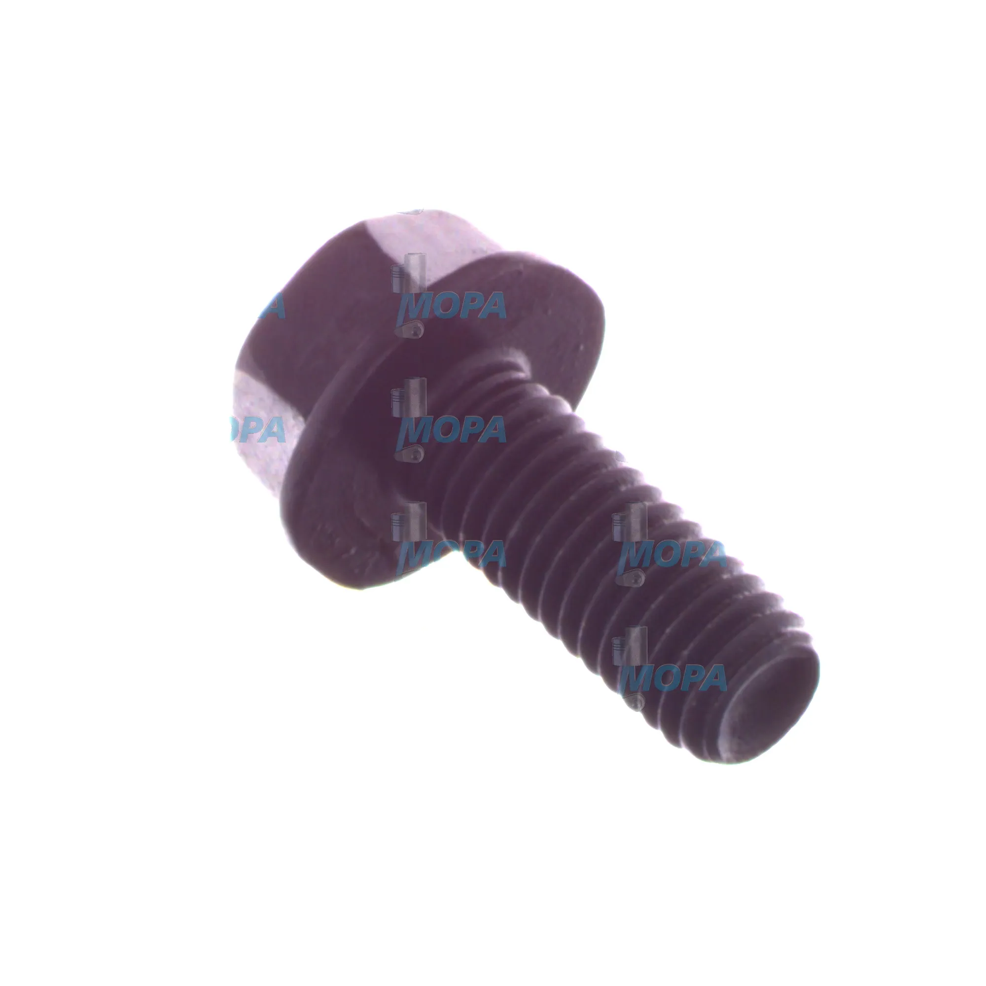 HEXAGON BOLT - 201665008001 suitable for MTU engines 4