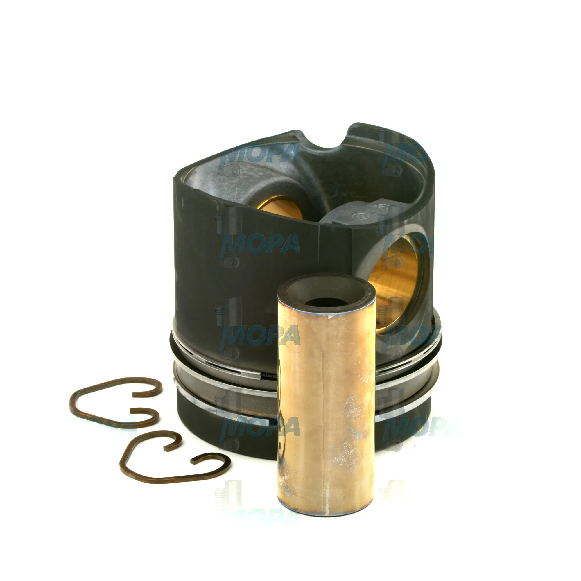 PISTON - 51025117330 suitable for MAN D engines 4