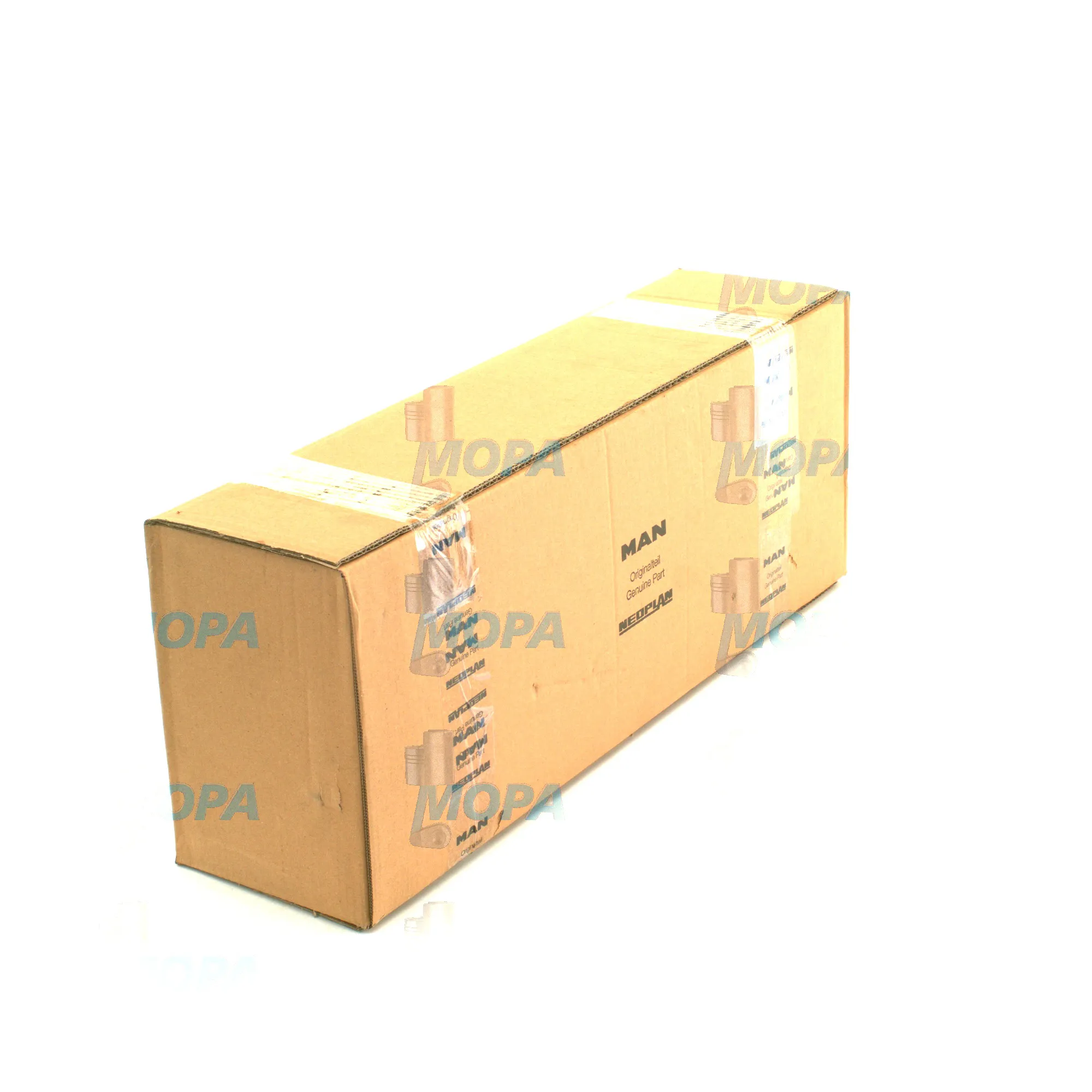 EXHAUST ELBOW - 51081016319 suitable for MAN D-engines 9