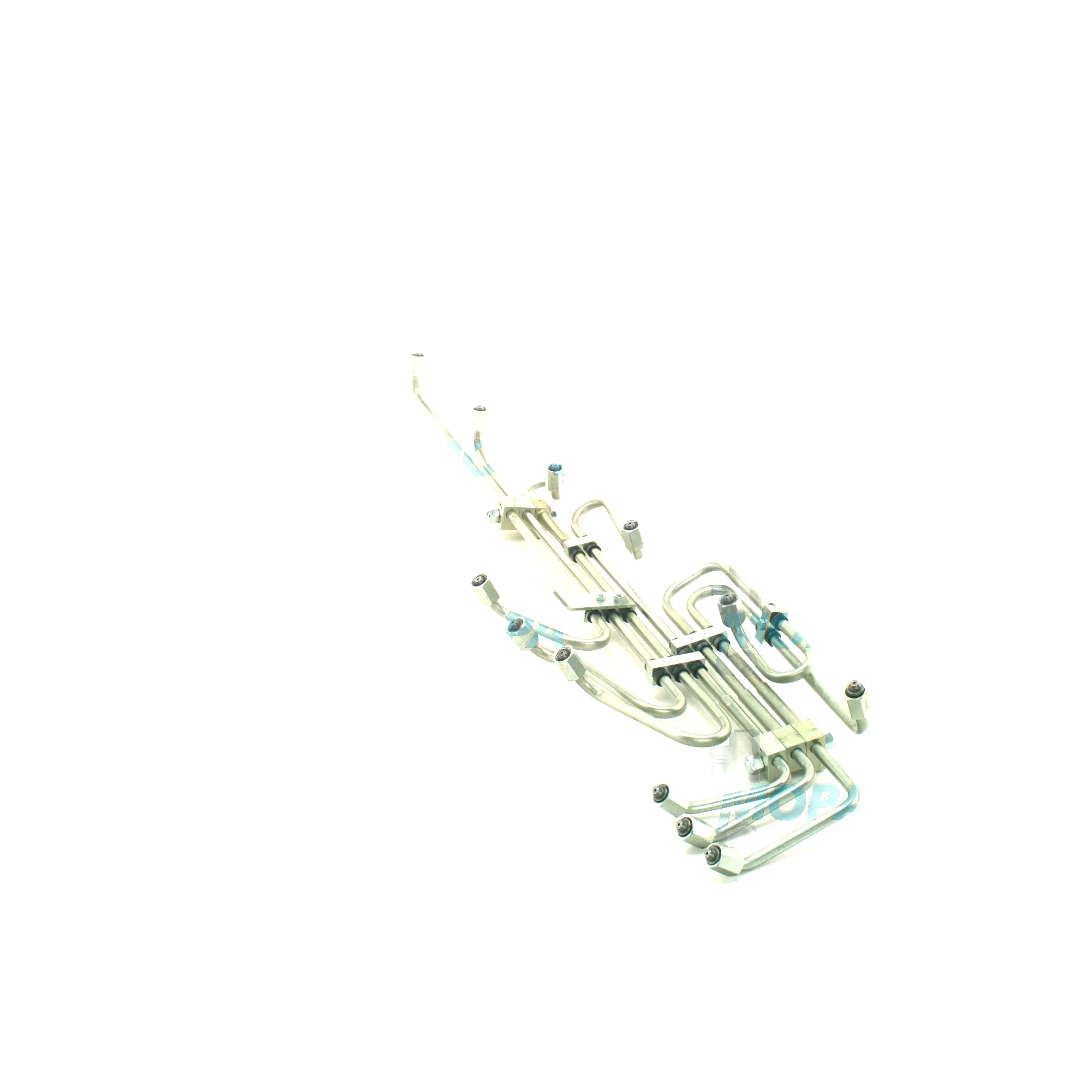 INJECTION LINE SET (leakage secured) - 1-SA062709/12-2 suitable for MTU engines 4