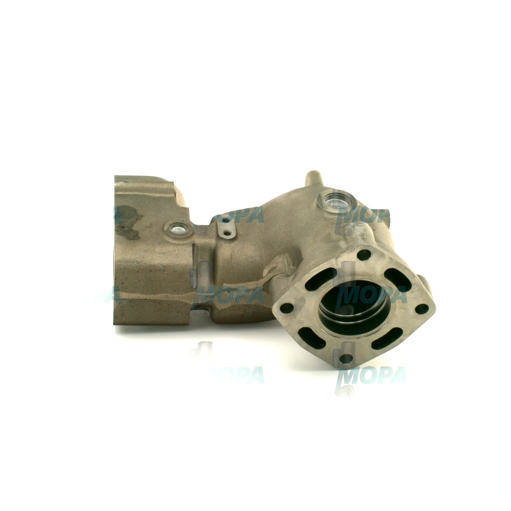 EXHAUST ELBOW - 51081016275 suitable for MAN D-engines 9