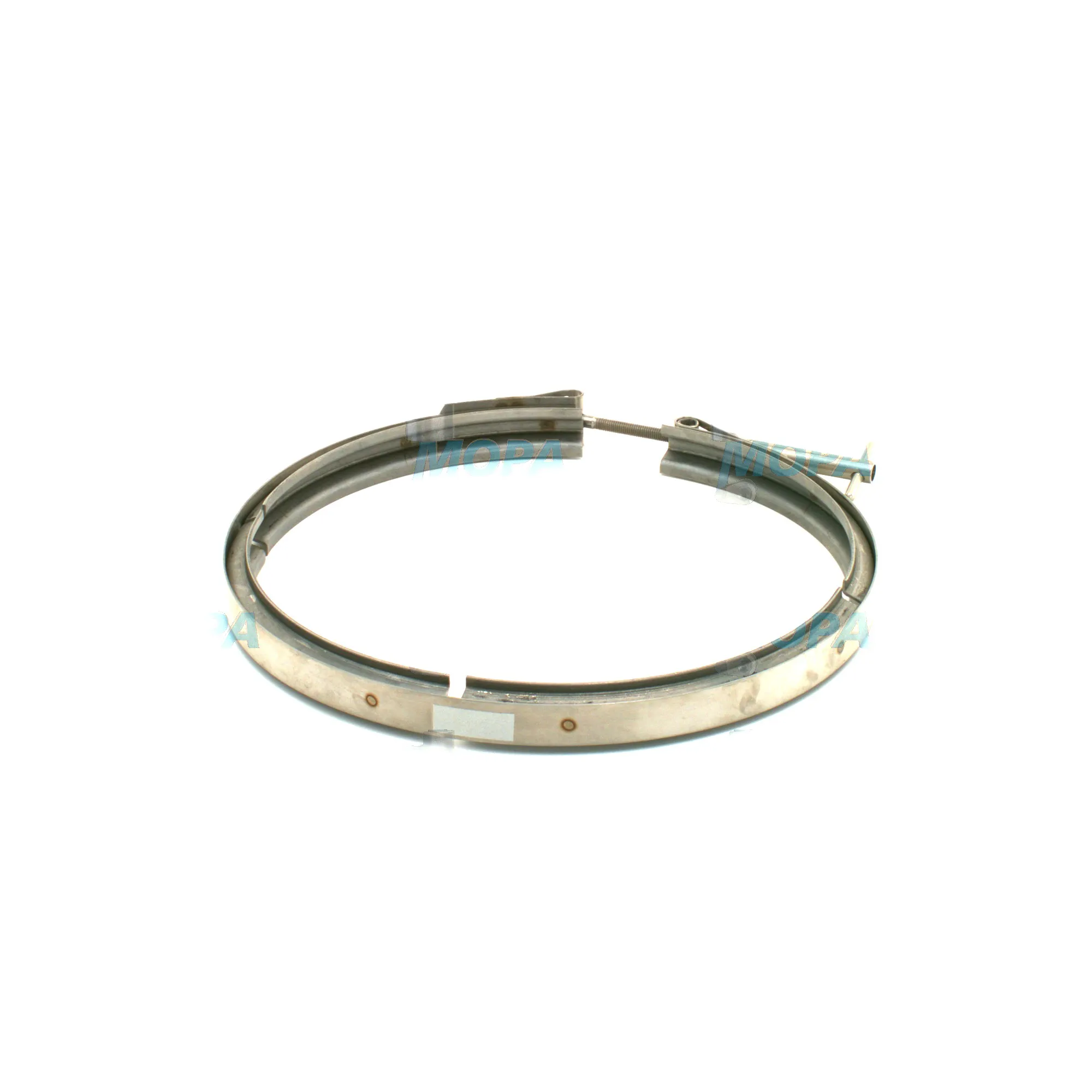 V-BAND CLAMP - 04090337 suitable for MWM & Deutz engines 8