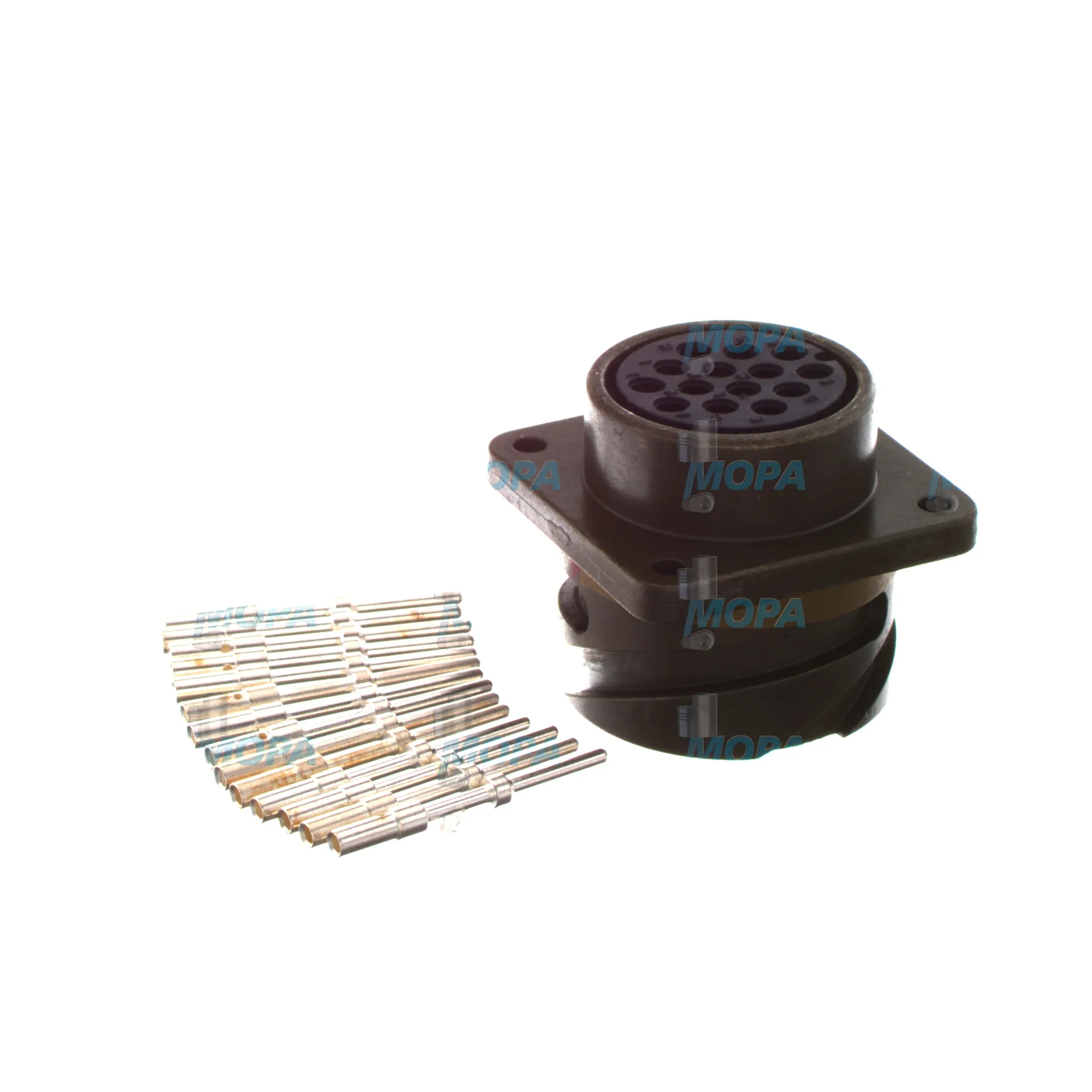 MALE CONNECTOR - 0015317983 suitable for MTU engines 3