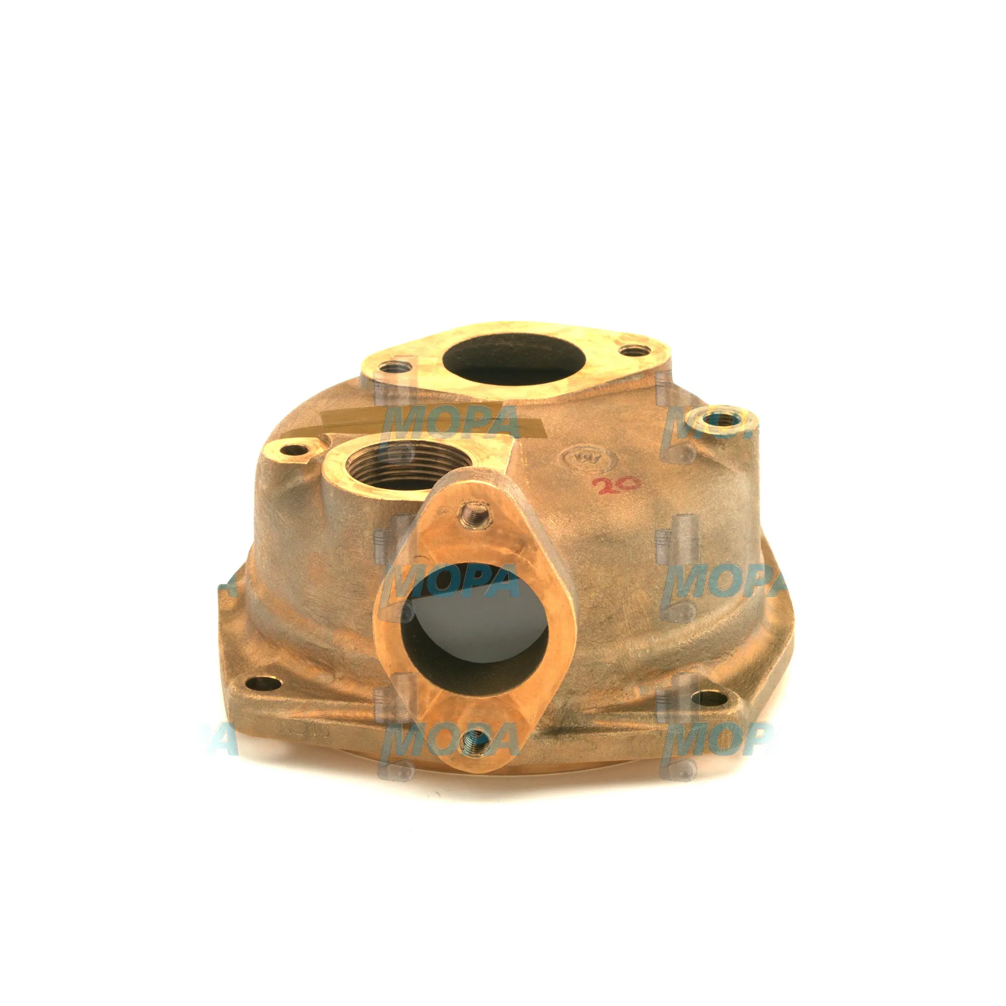 HEAD PIECE - 623207520104 suitable for MWM & Deutz engines 2