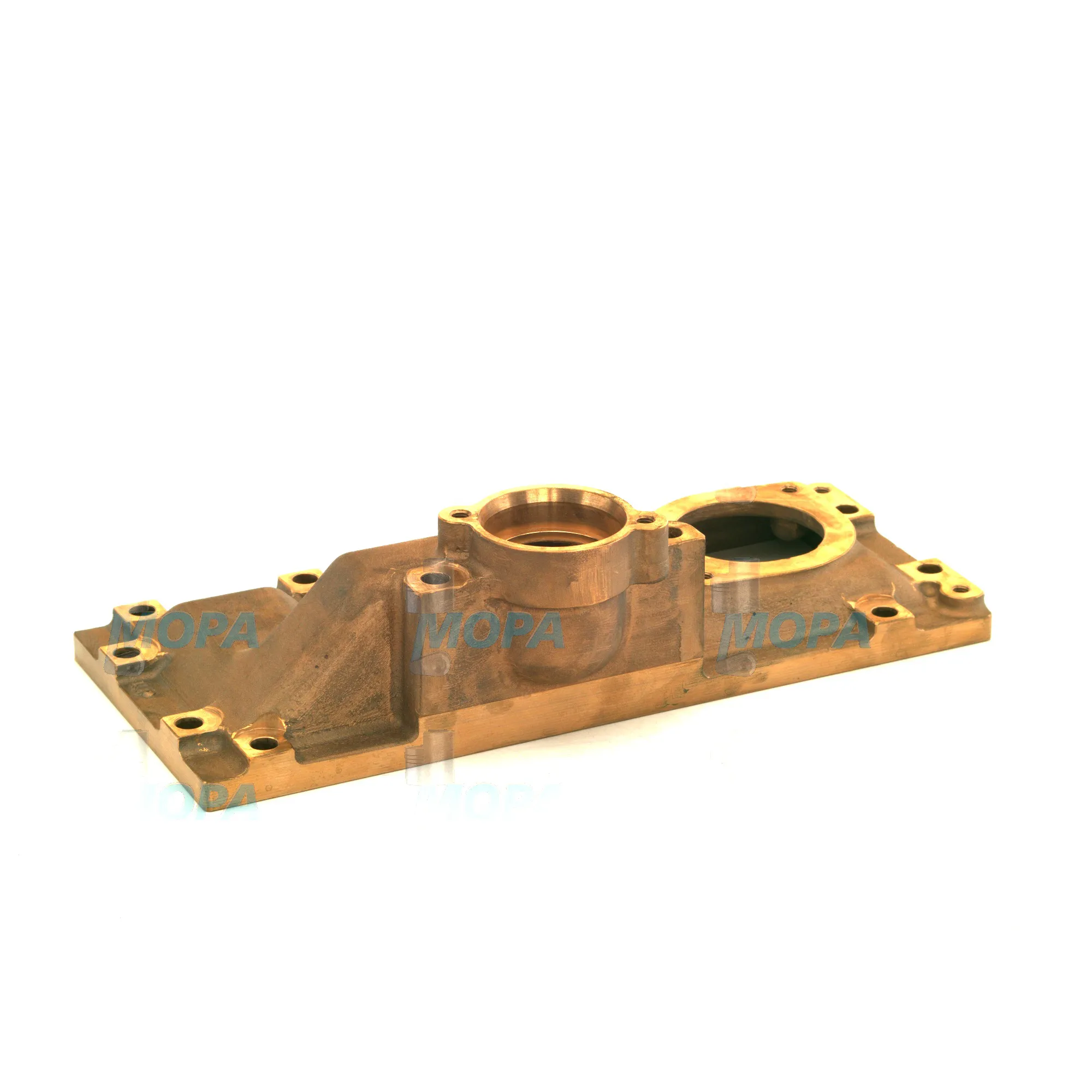 FLANGED COVER - 51095030038 suitable for MAN D-engines 6