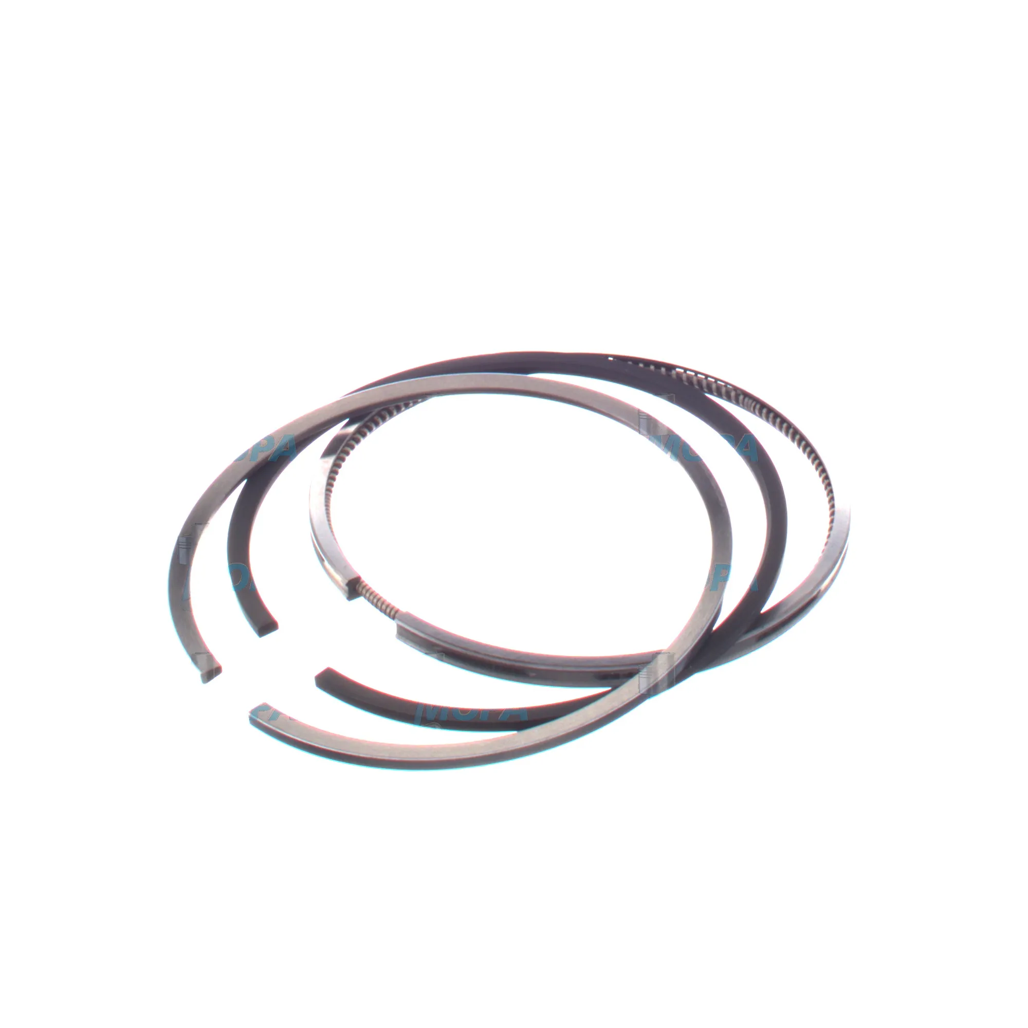SET OF PISTON RINGS - 04156566 suitable for Deutz engines 5