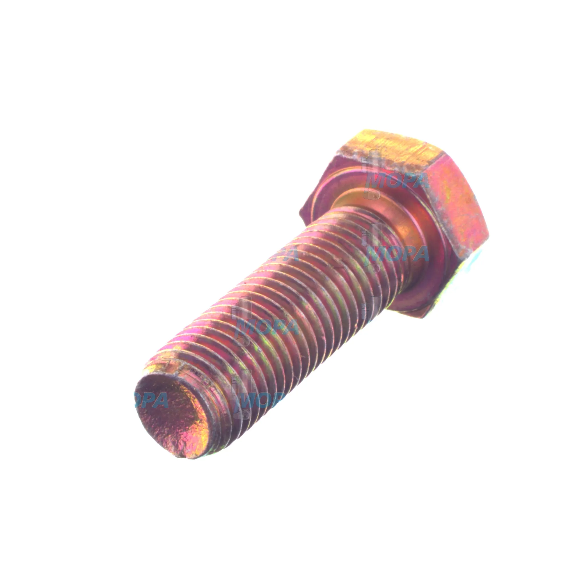 HEXAGON BOLT - 304017016027 suitable for MTU engines 2