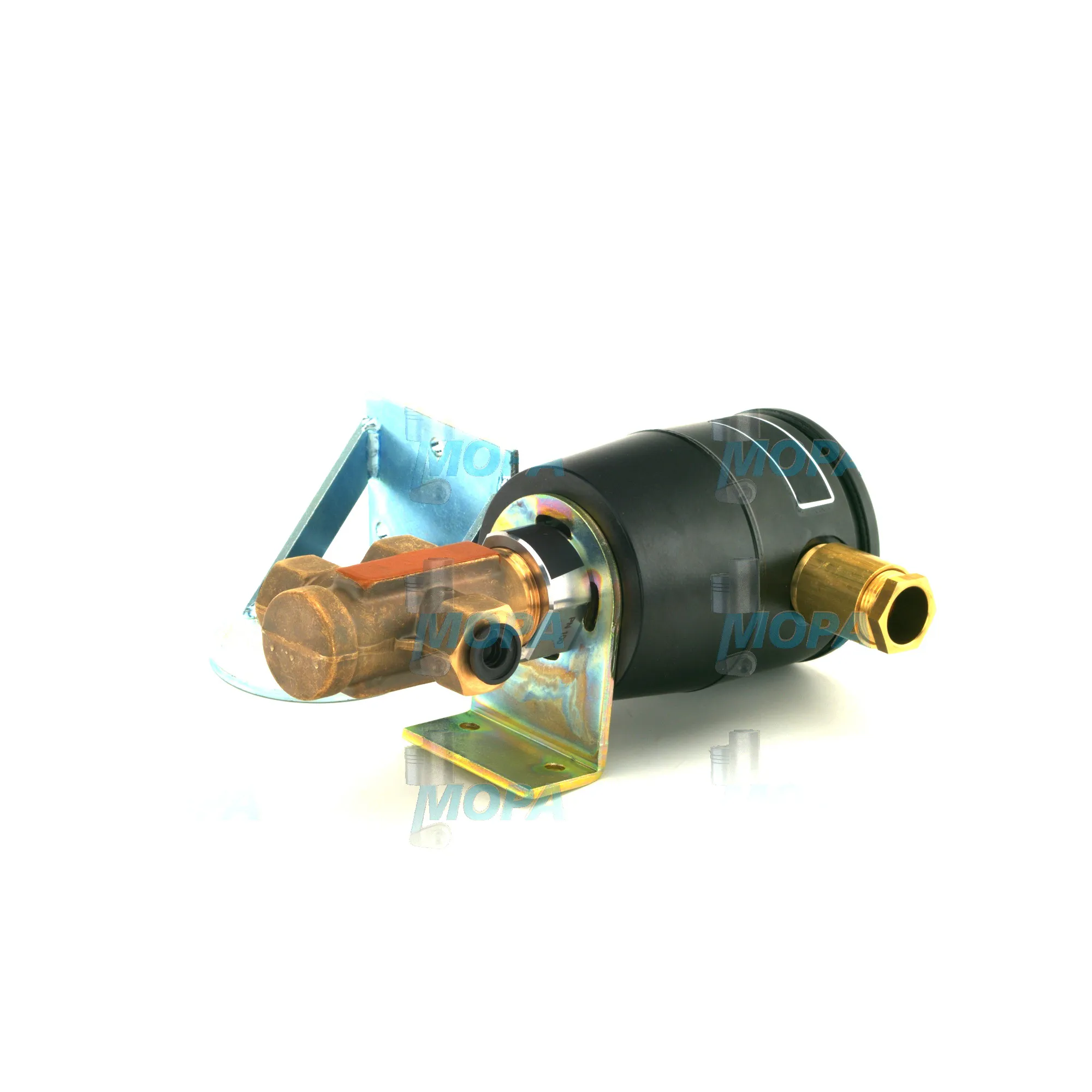 SOLENOID VALVE - 0000665215 suitable for MTU engines 4