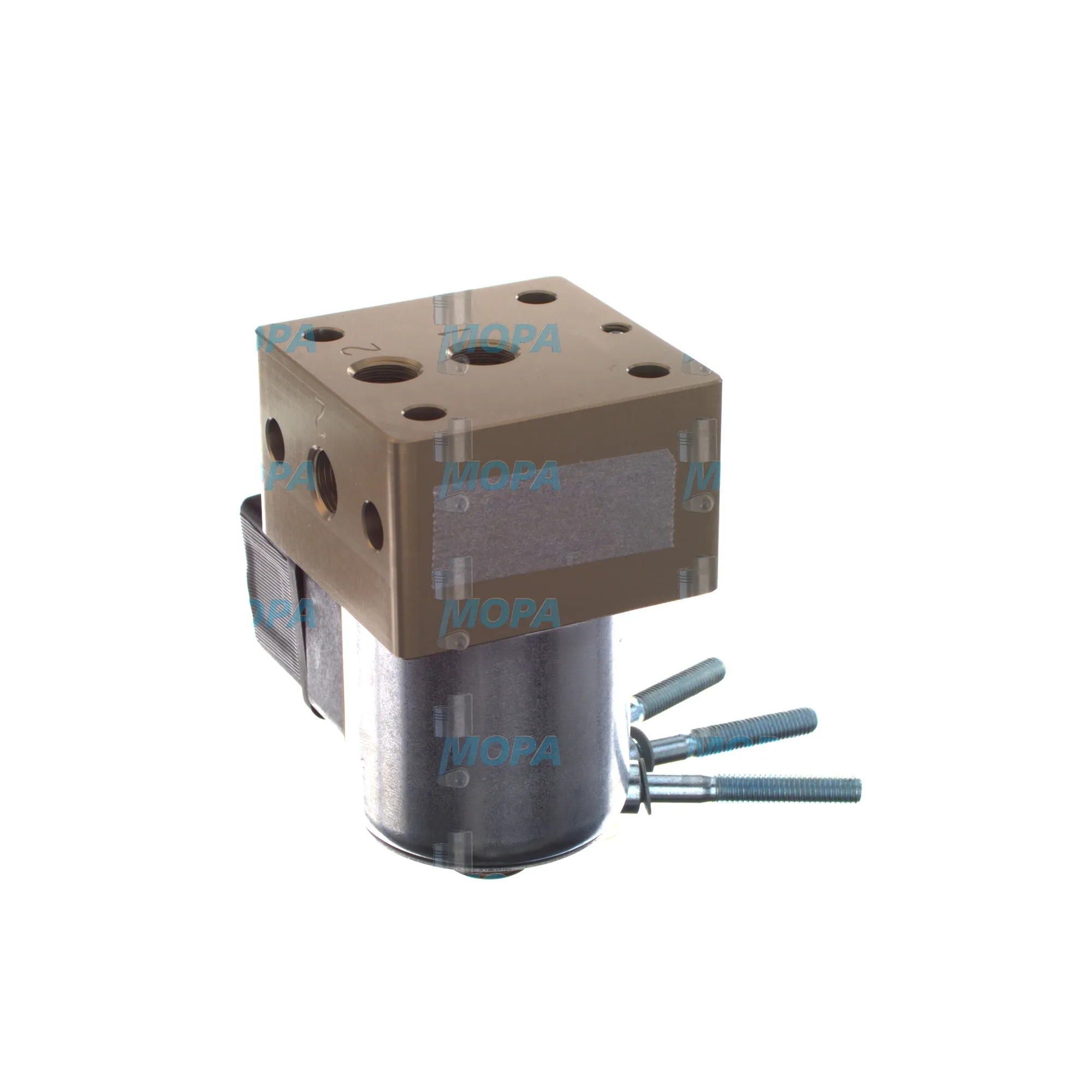 SOLENOID VALVE - 50163020002 suitable for MAN D-engines 8