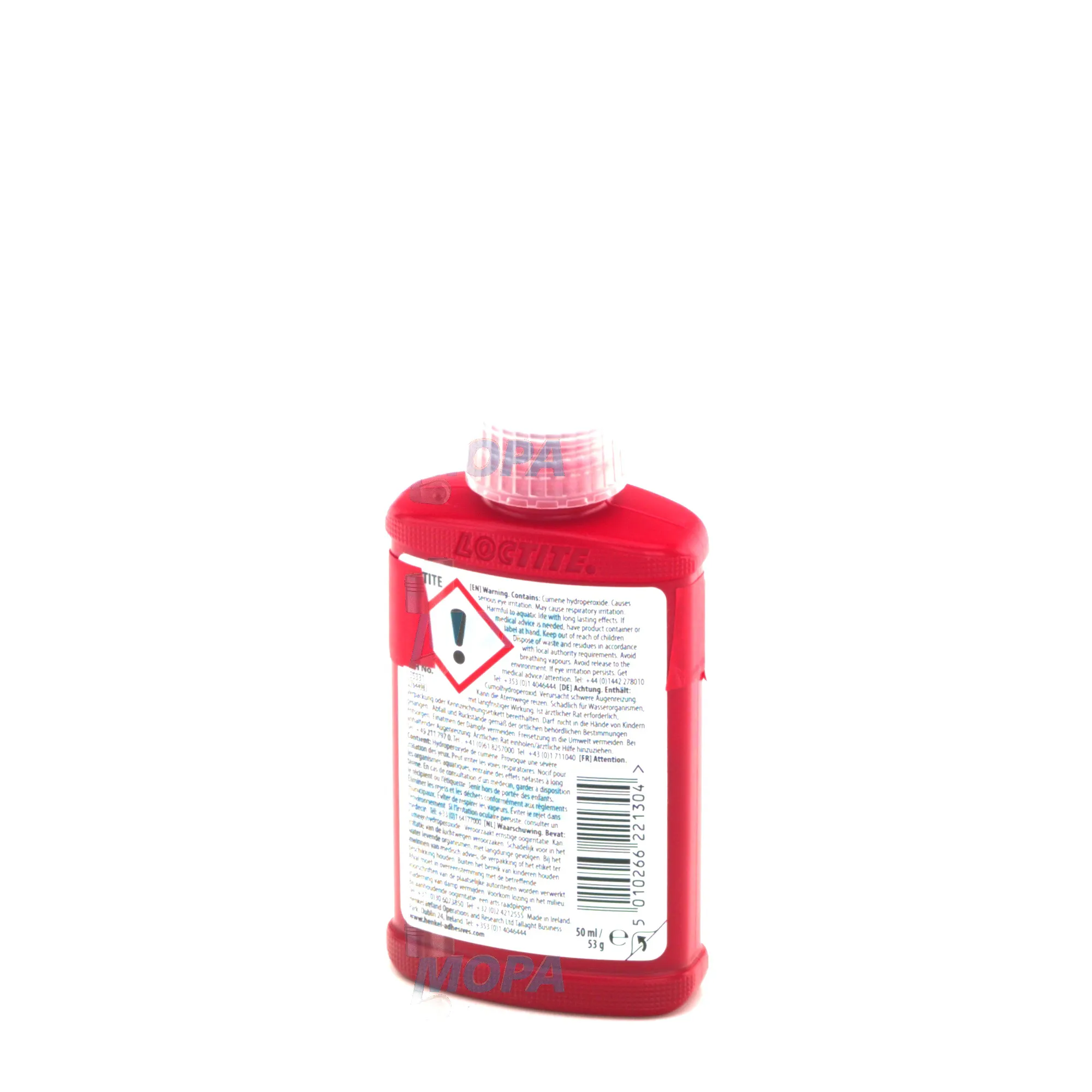SAFETY/LOCKING AGENT - 628/31/30/05062100 suitable for MWM & Deutz engines 6