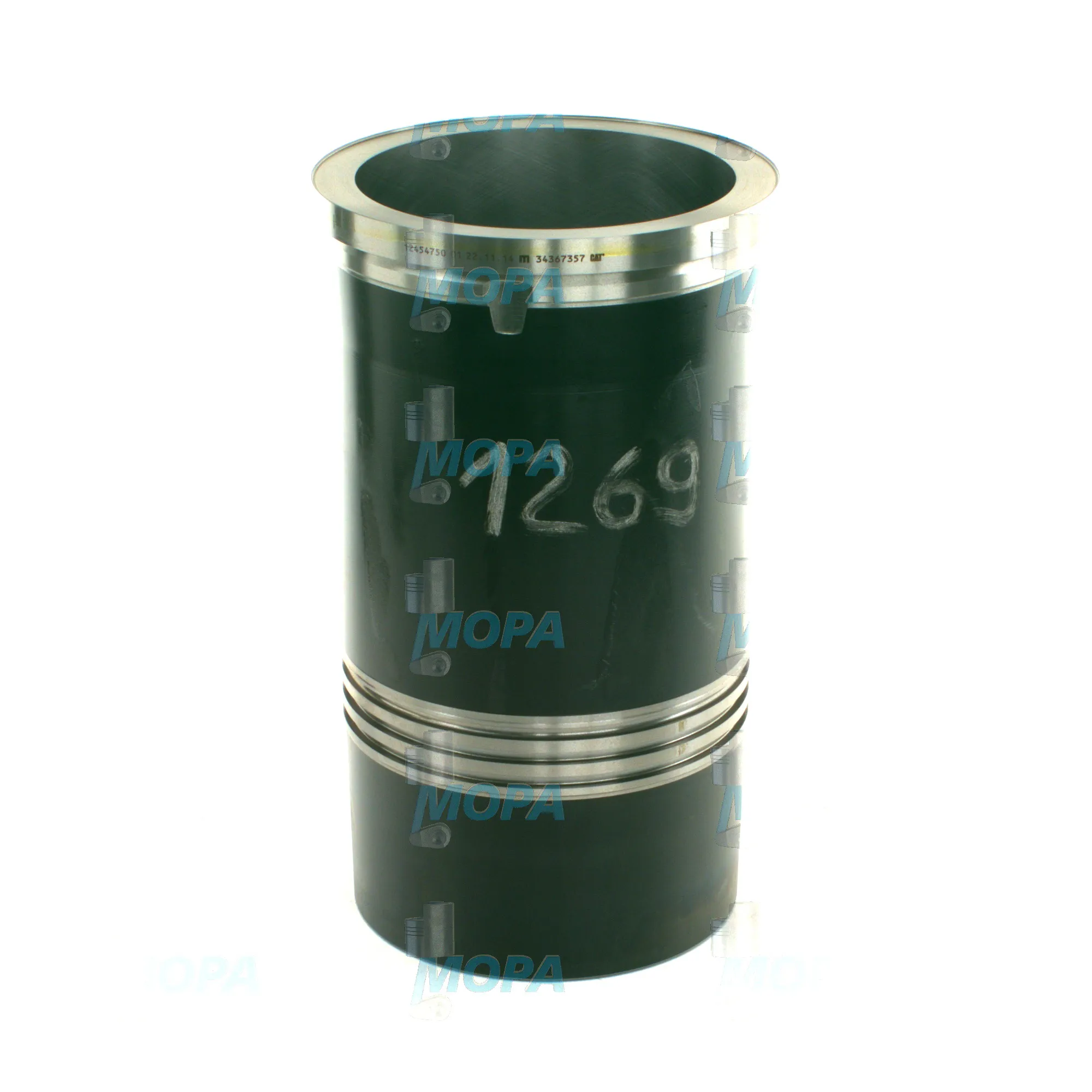CYLINDER LINER - 12454750 suitable for MWM & Deutz engines 6