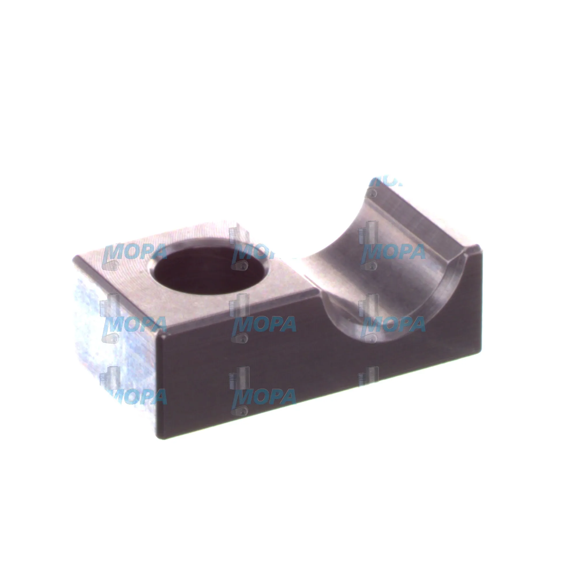 PIPE HALF-CLAMP - 700325012100 suitable for MTU engines 6