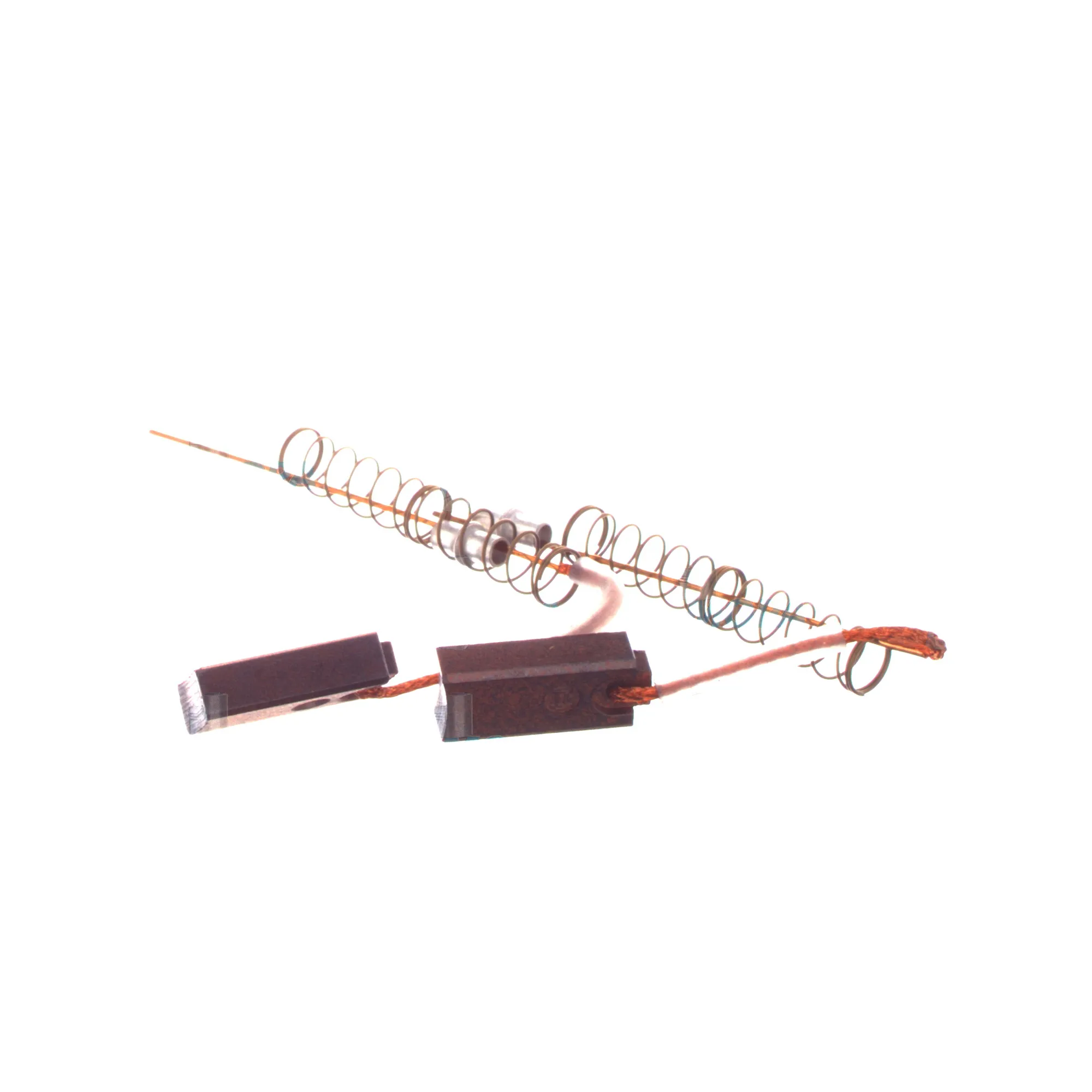 KOHLEBUERSTENSATZ - 01321073 passend für Deutz Motoren 4