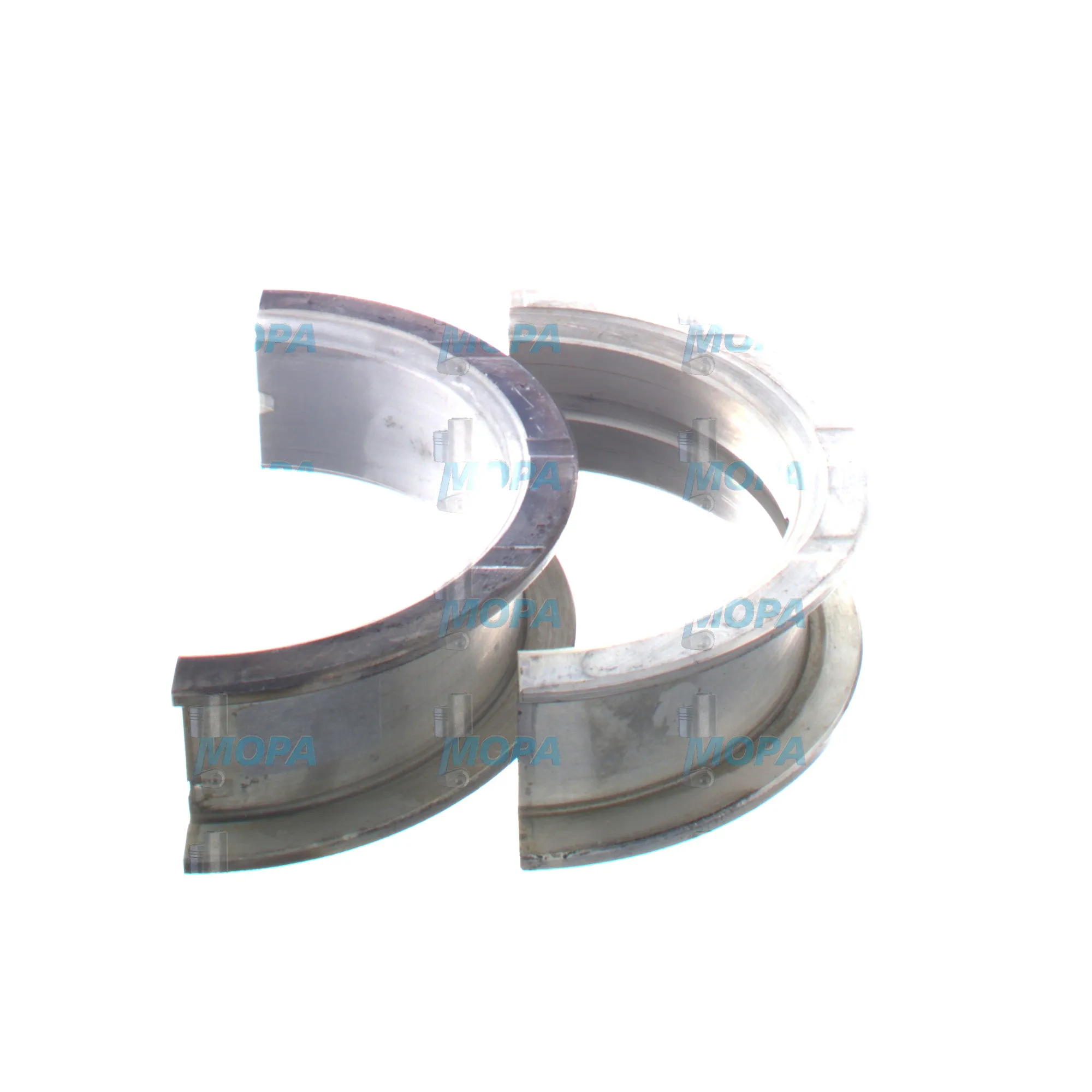 THRUST BEARING PAIR - 51011146102 suitable for MAN D-engines 5