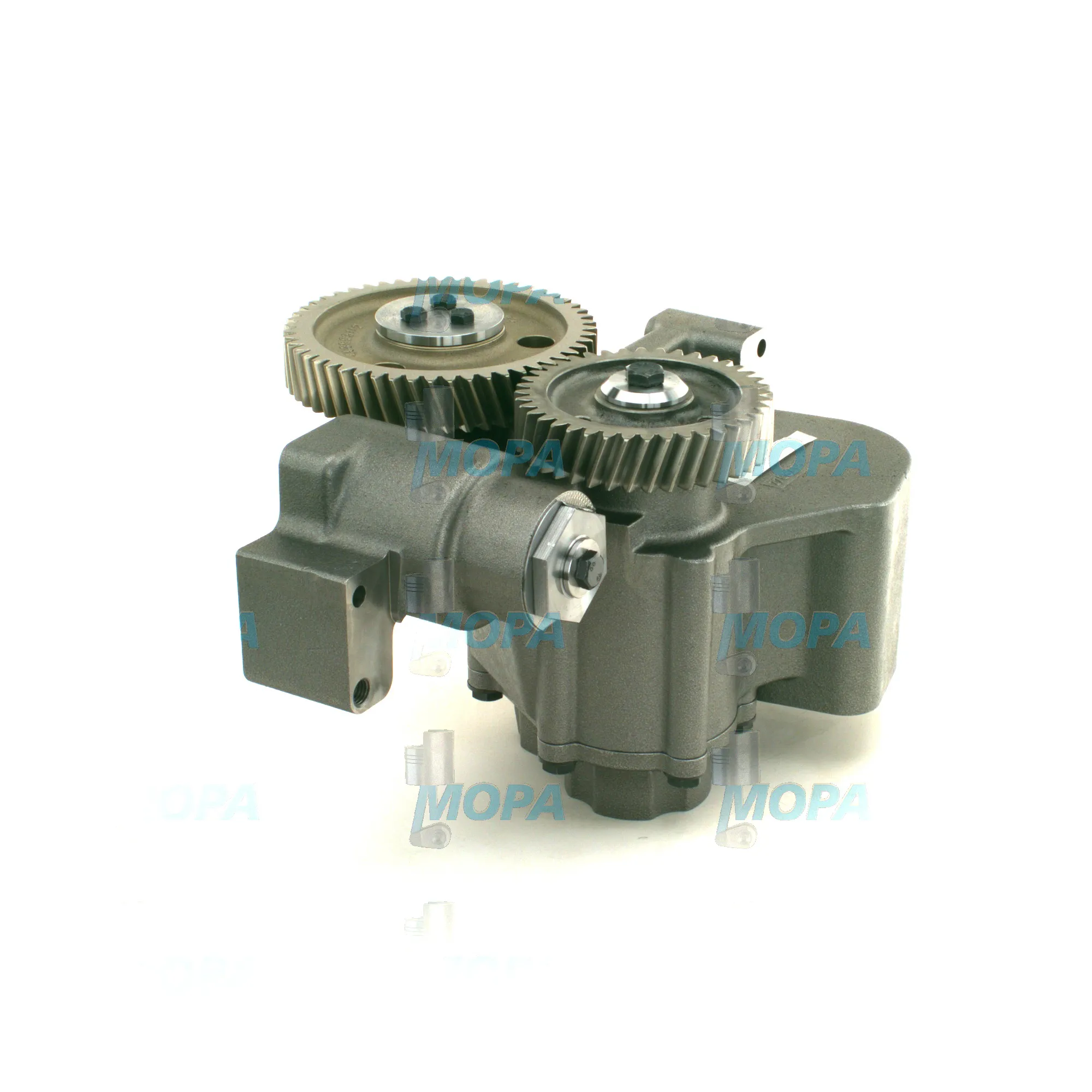 SCHMIEROELPUMPE - 12454592 passend für MWM & Deutz Motoren