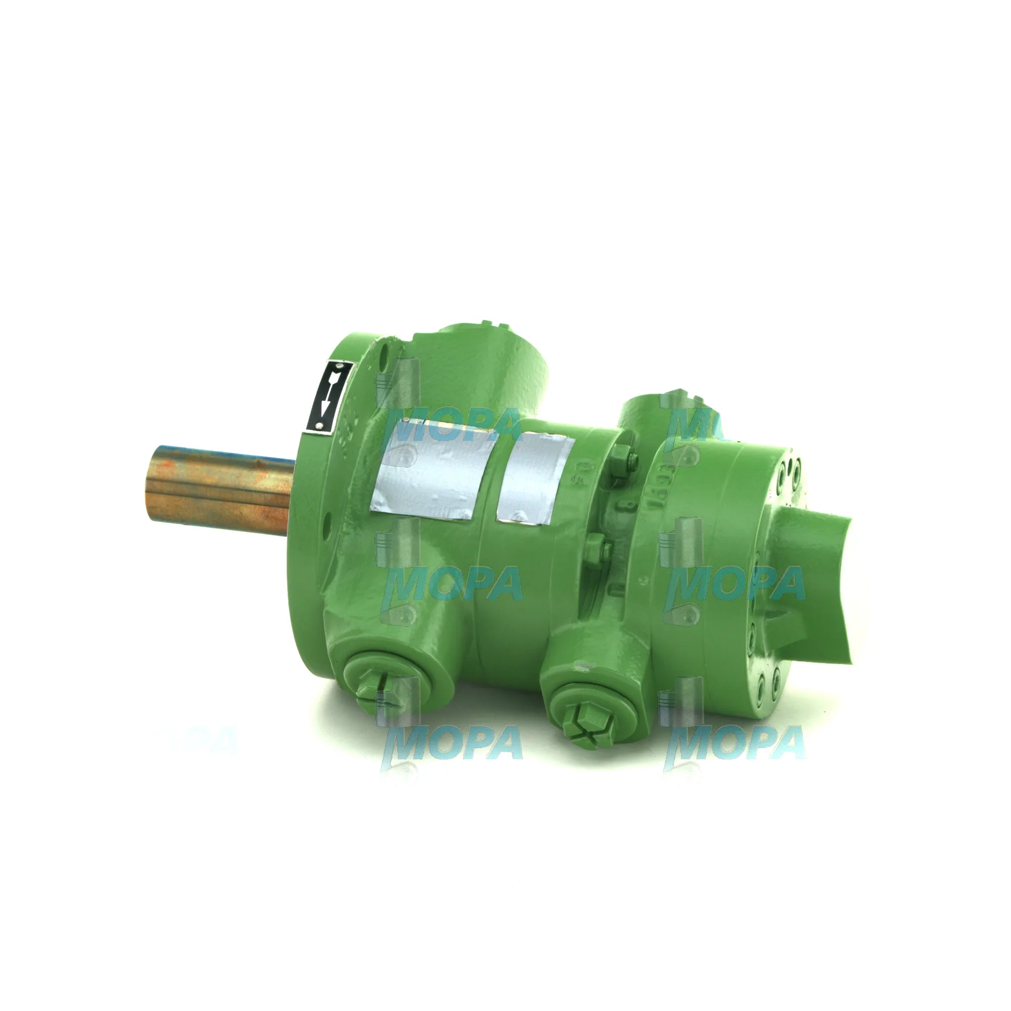 OIL PUMP - 5801802001 suitable for MTU engines 4