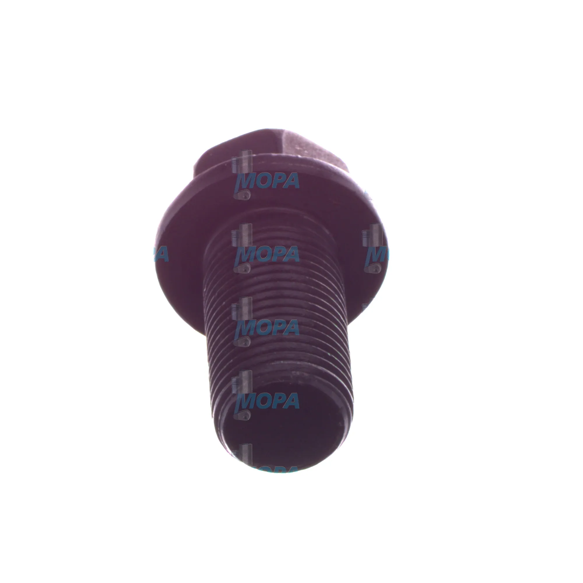 ELONGATING HEX COLLAR BOLT - 51900200136 suitable for MAN D-engines 8