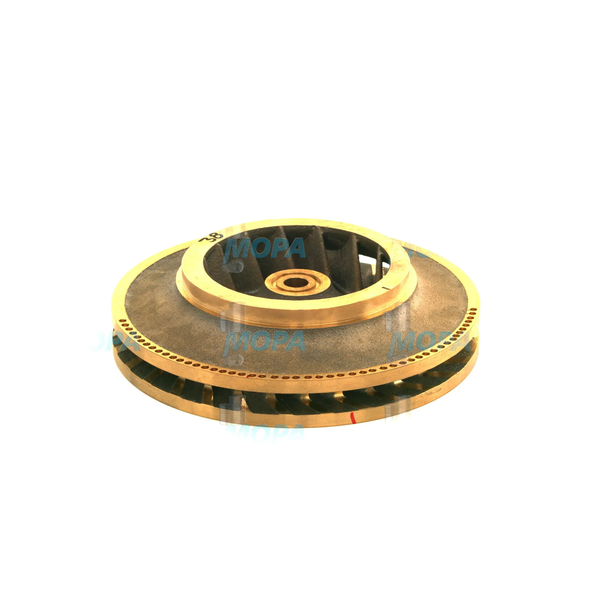 IMPELLER - 04072438 suitable for MWM & Deutz engines