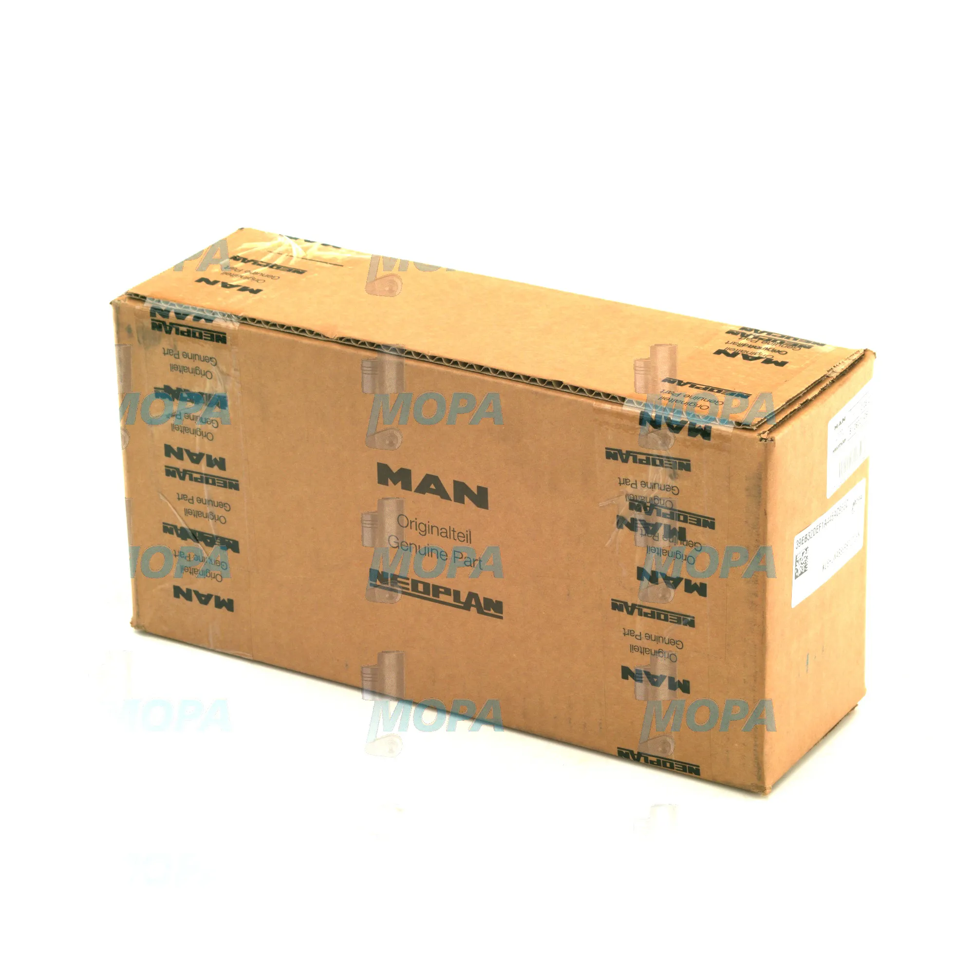 COOLING WATER PIPE - 51063010617 suitable for MAN D engines 7