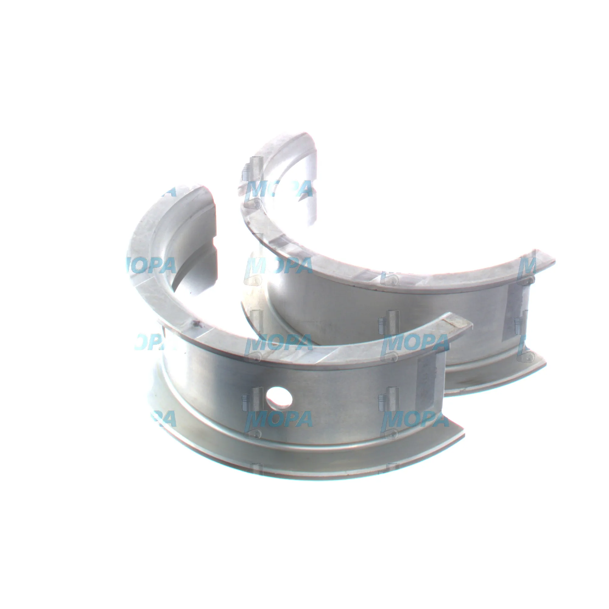 THRUST BEARING PAIR - 51011146010 suitable for MAN D engines 7