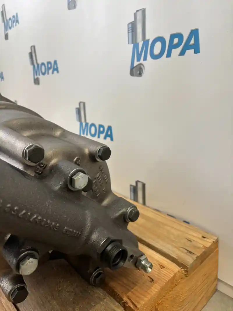 OELPUMPE - 5841801501/87 passend für MTU Motoren 4