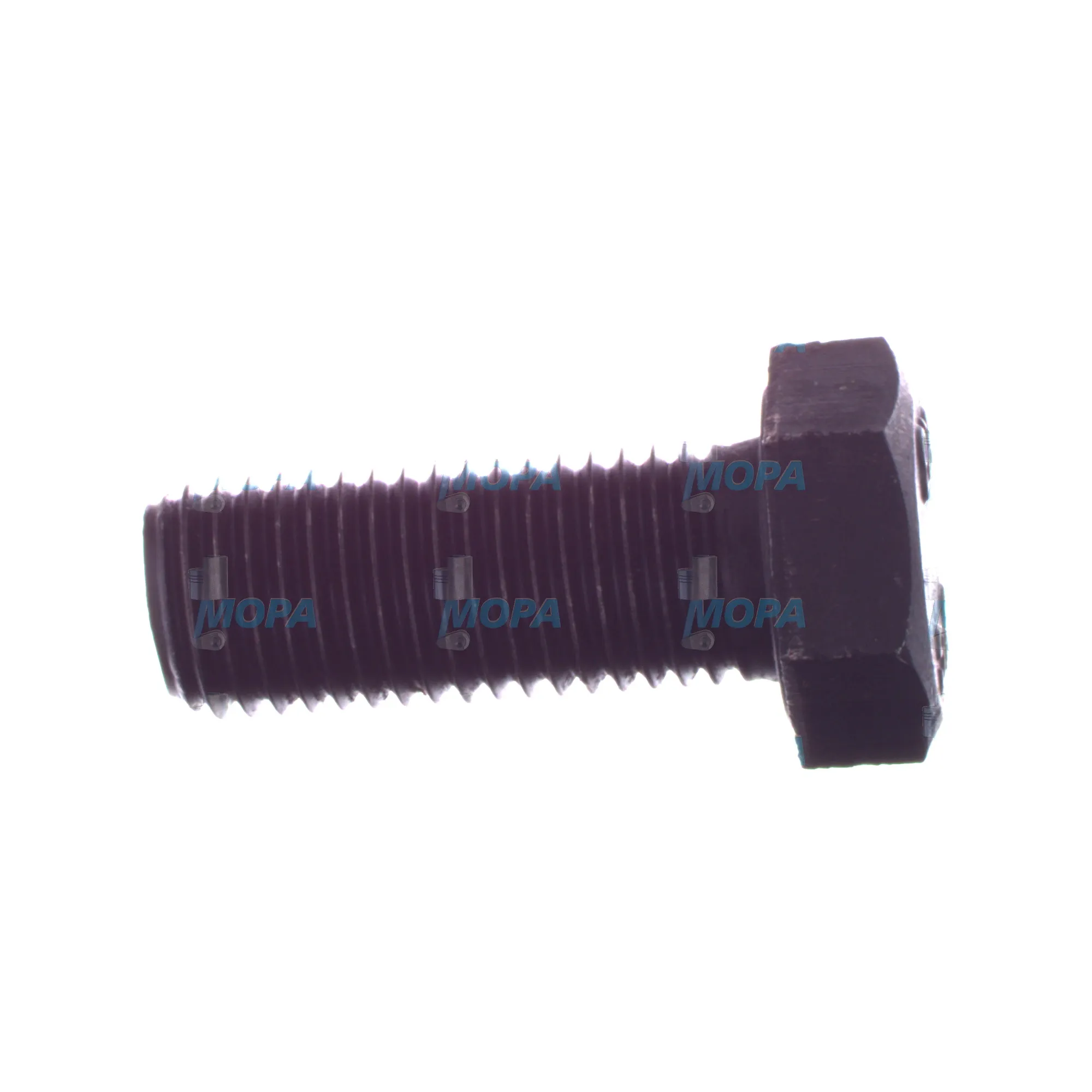 HEXAGON BOLT - 602000501640 suitable for MWM & Deutz engines 5