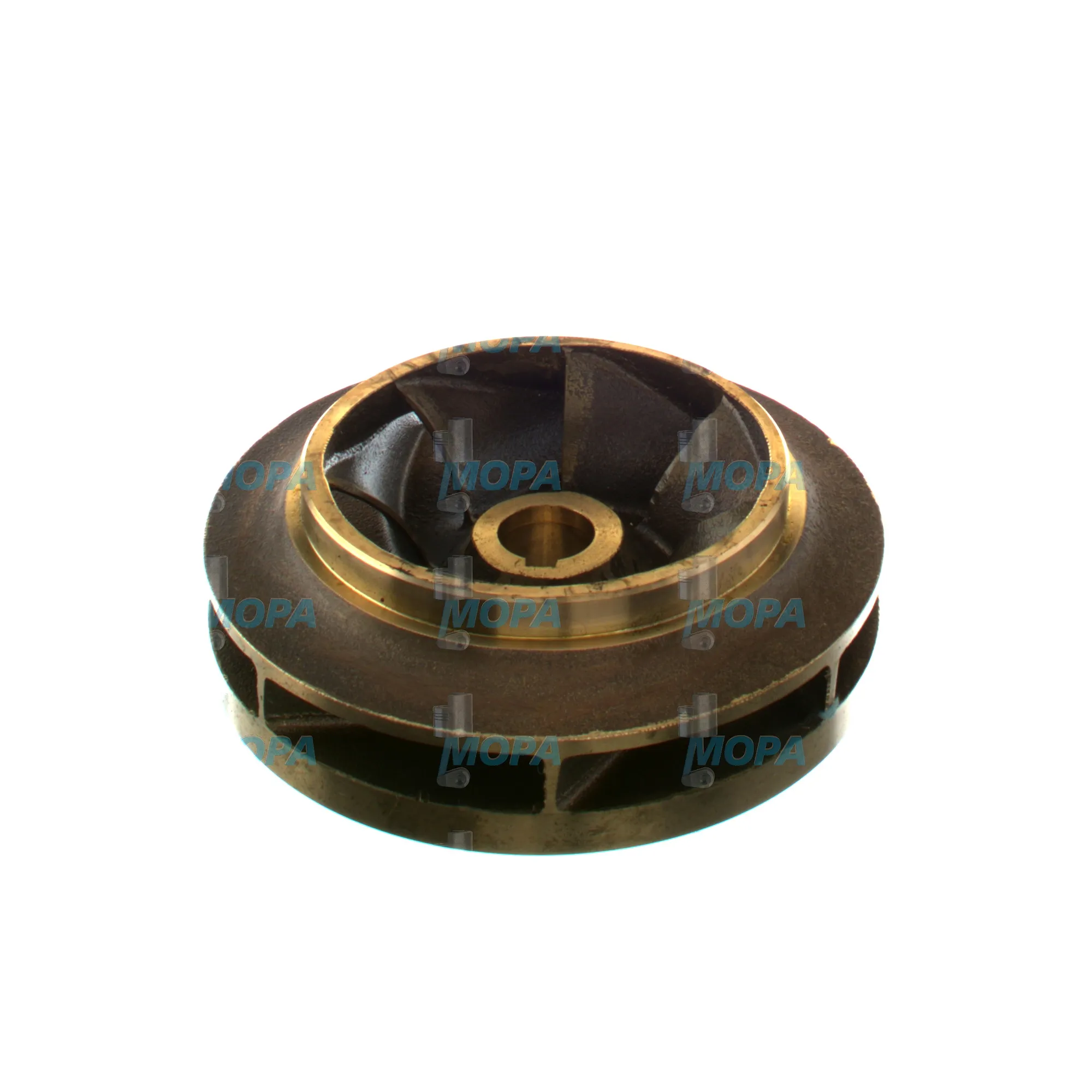 SCHAUFELRAD - 644004000034 passend für MWM & Deutz Motoren 5