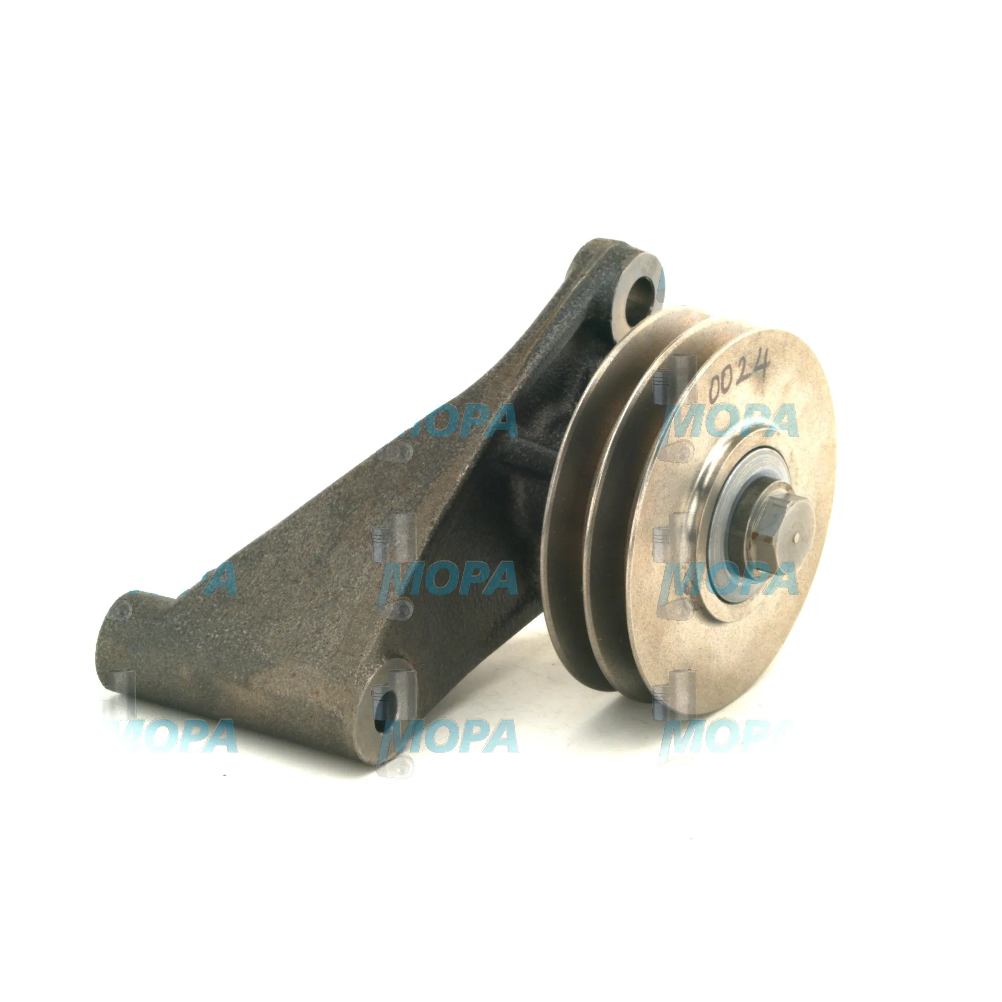 SPANNROLLE - 51958007164 passend für MAN D-Motoren 3