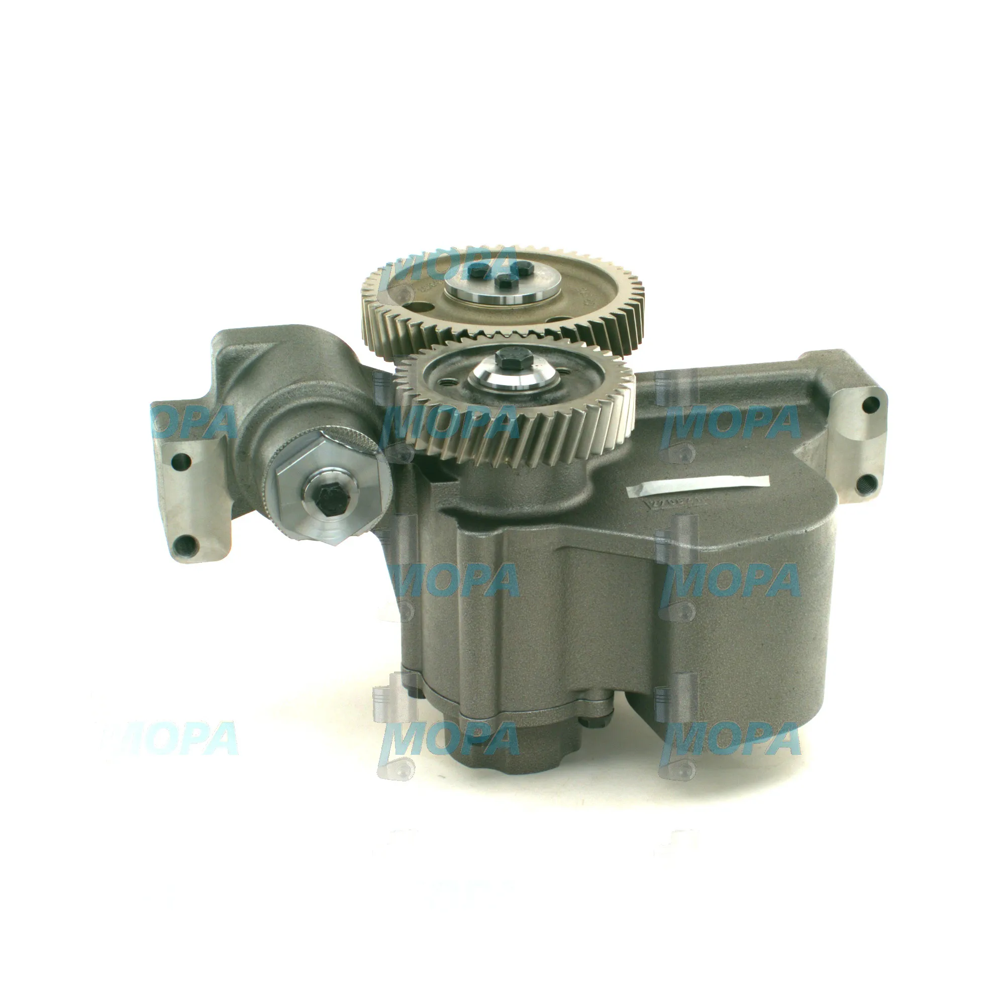SCHMIEROELPUMPE - 12454592 passend für MWM & Deutz Motoren 6