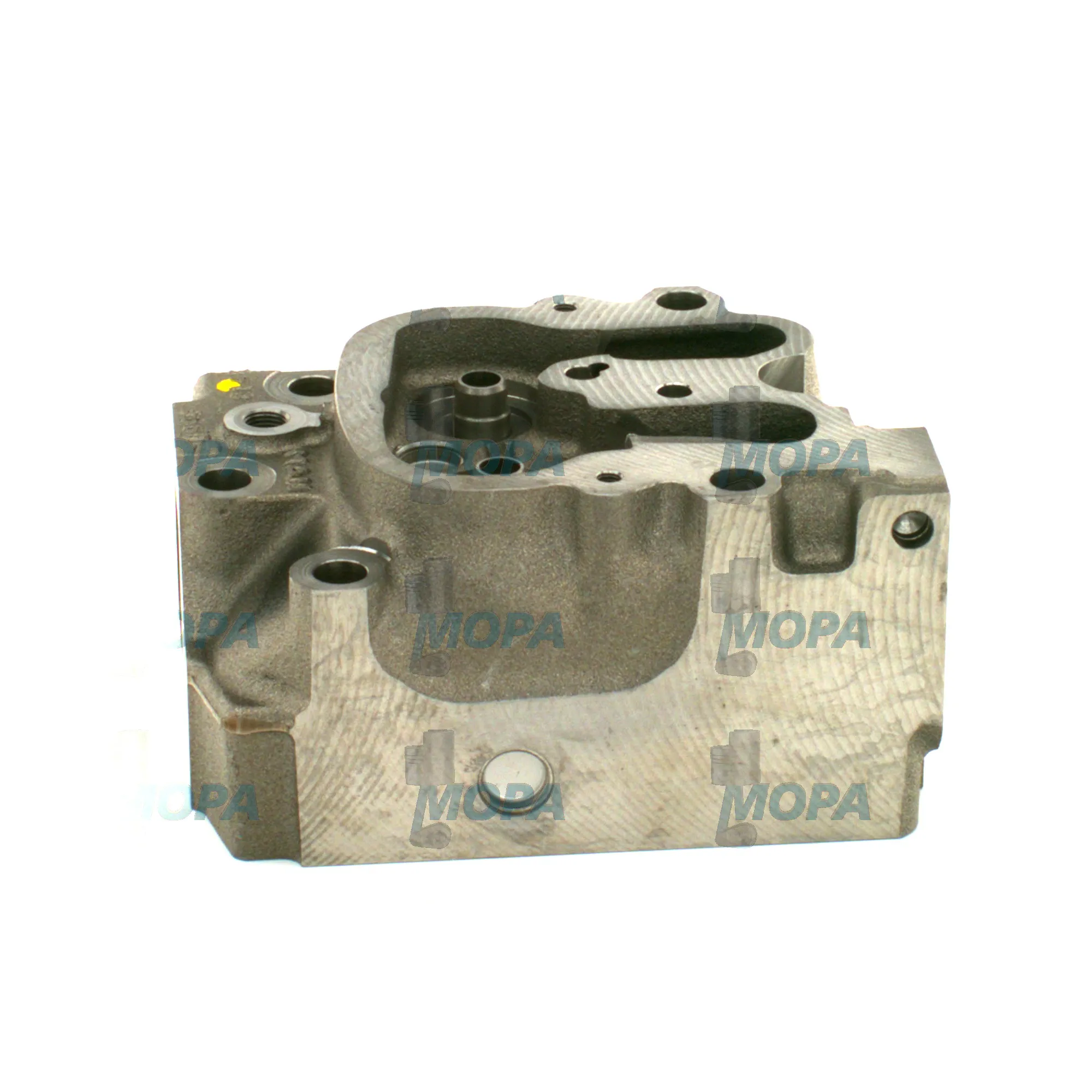 EXCHANGE CYLINDER HEAD - 51031009703 suitable for MAN D-engines 8