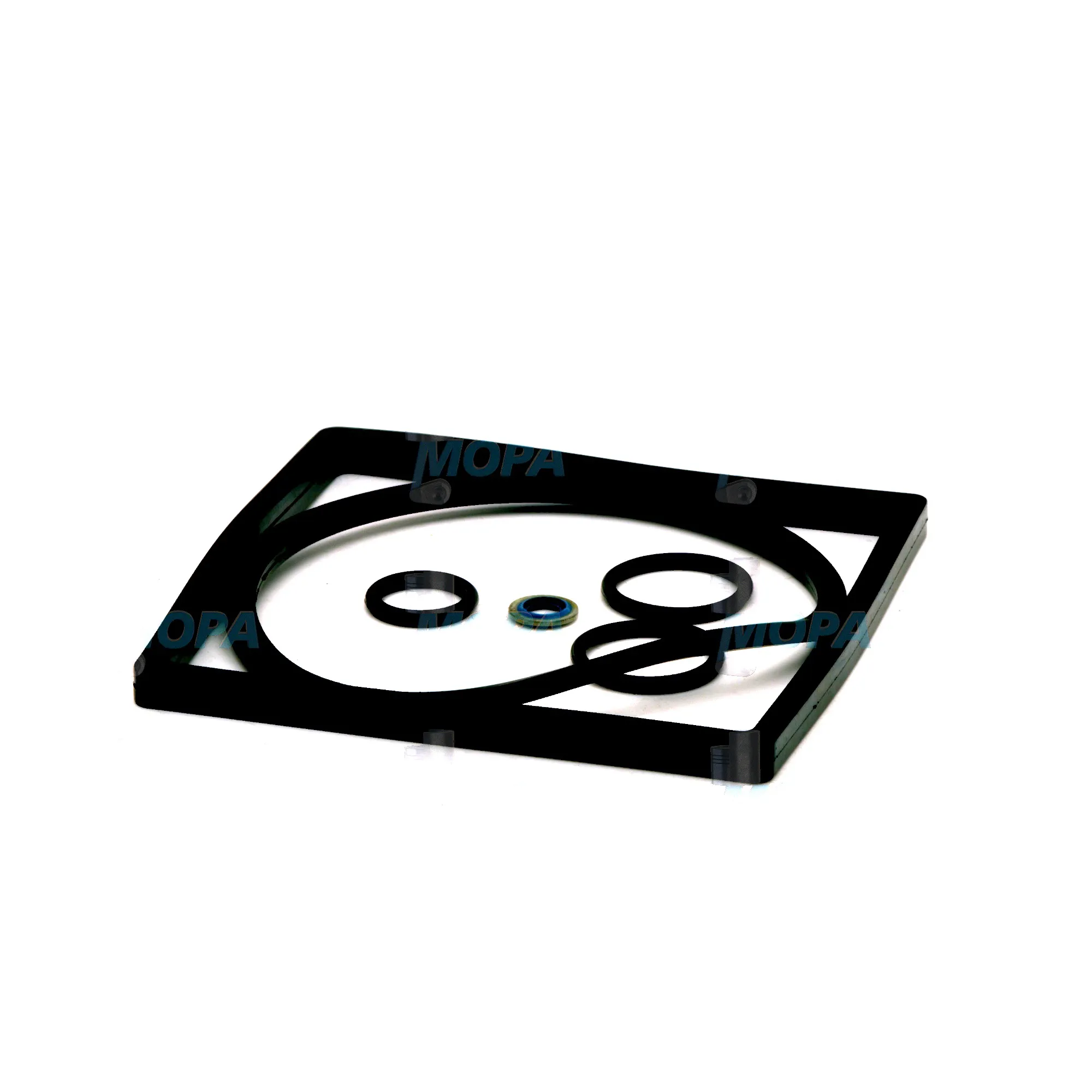 GASKET SET - 81129026001 suitable for MAN D engines 4