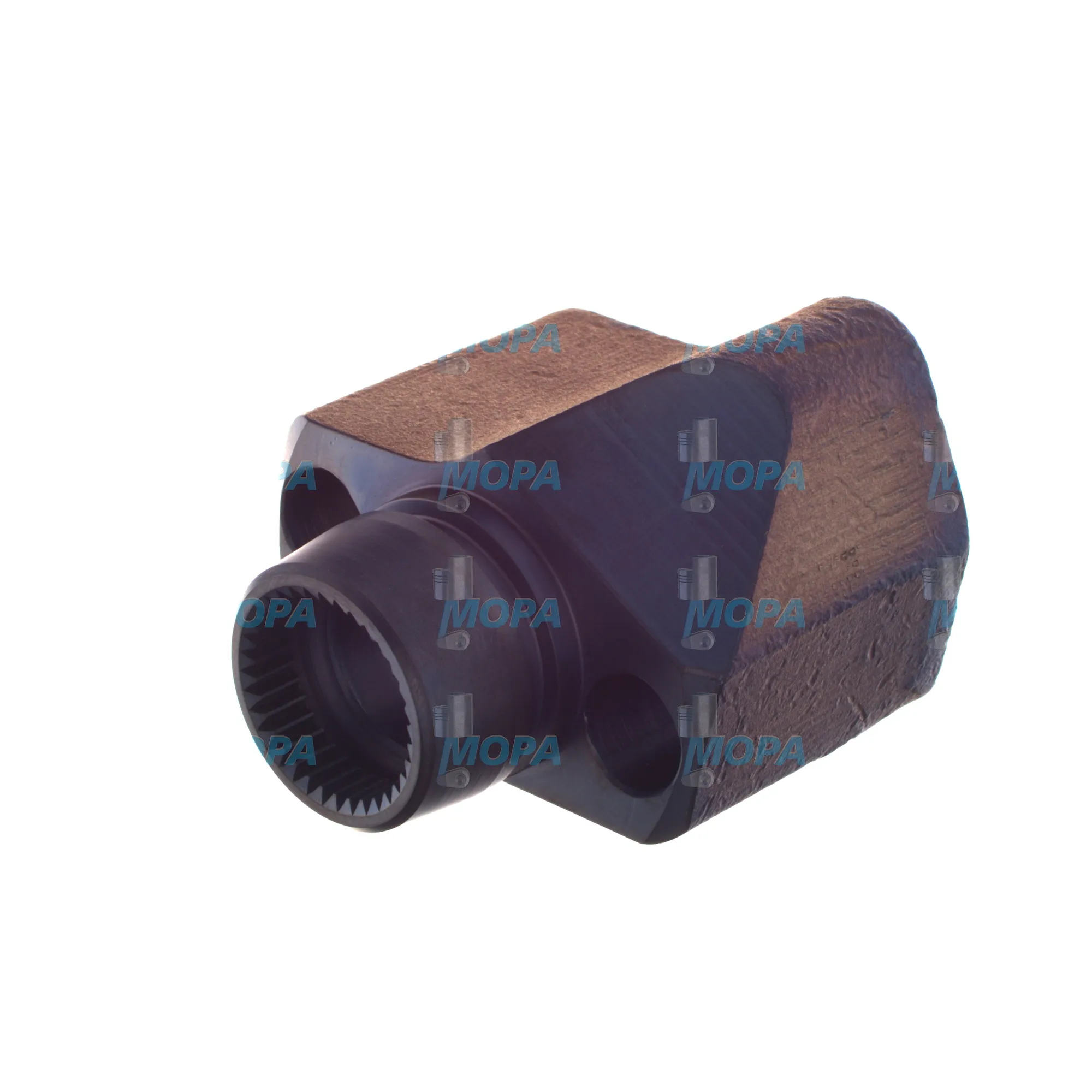 FLANGE - 5800170640 suitable for MTU engines