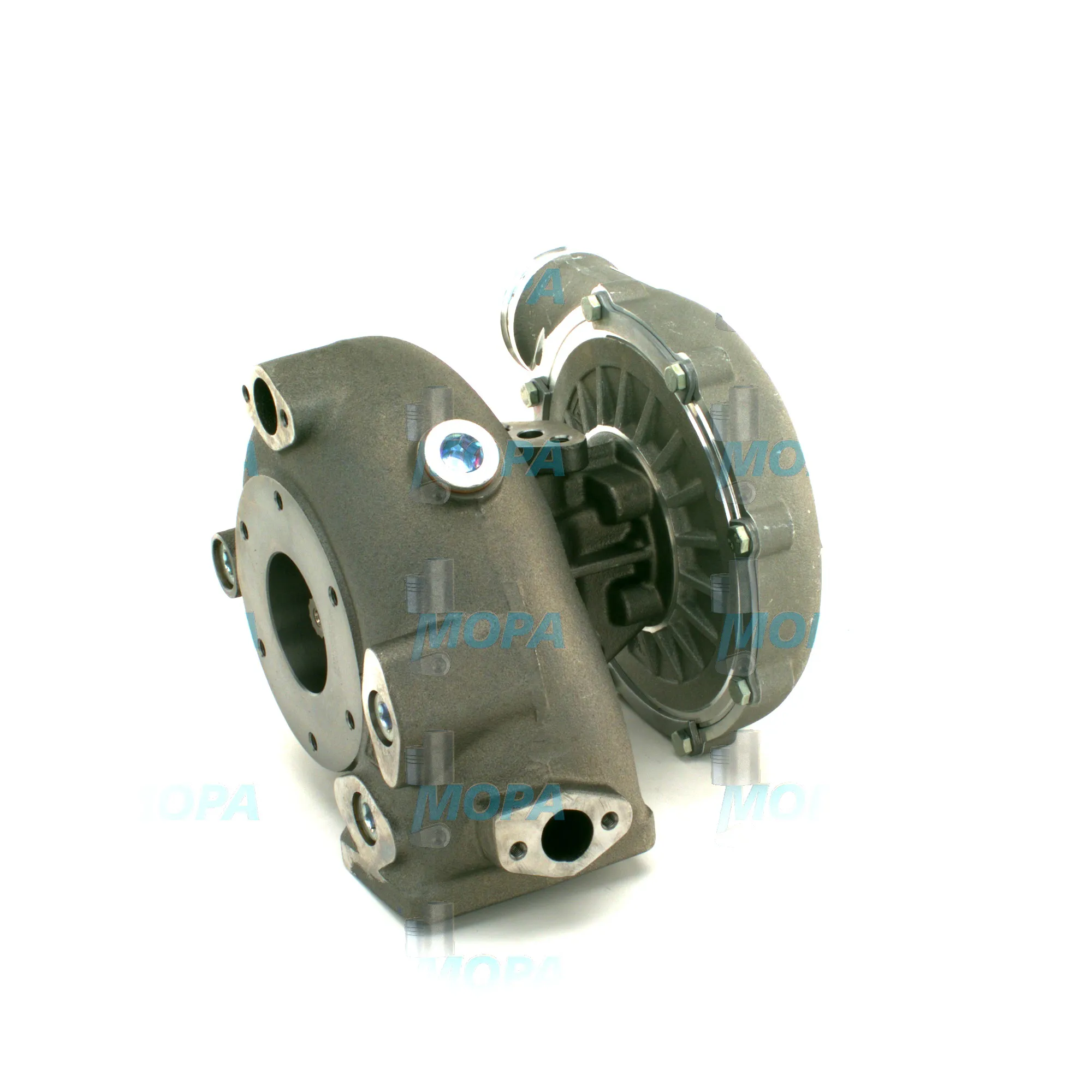 TURBOCHARGER - 51091007305 suitable for MAN D-engines