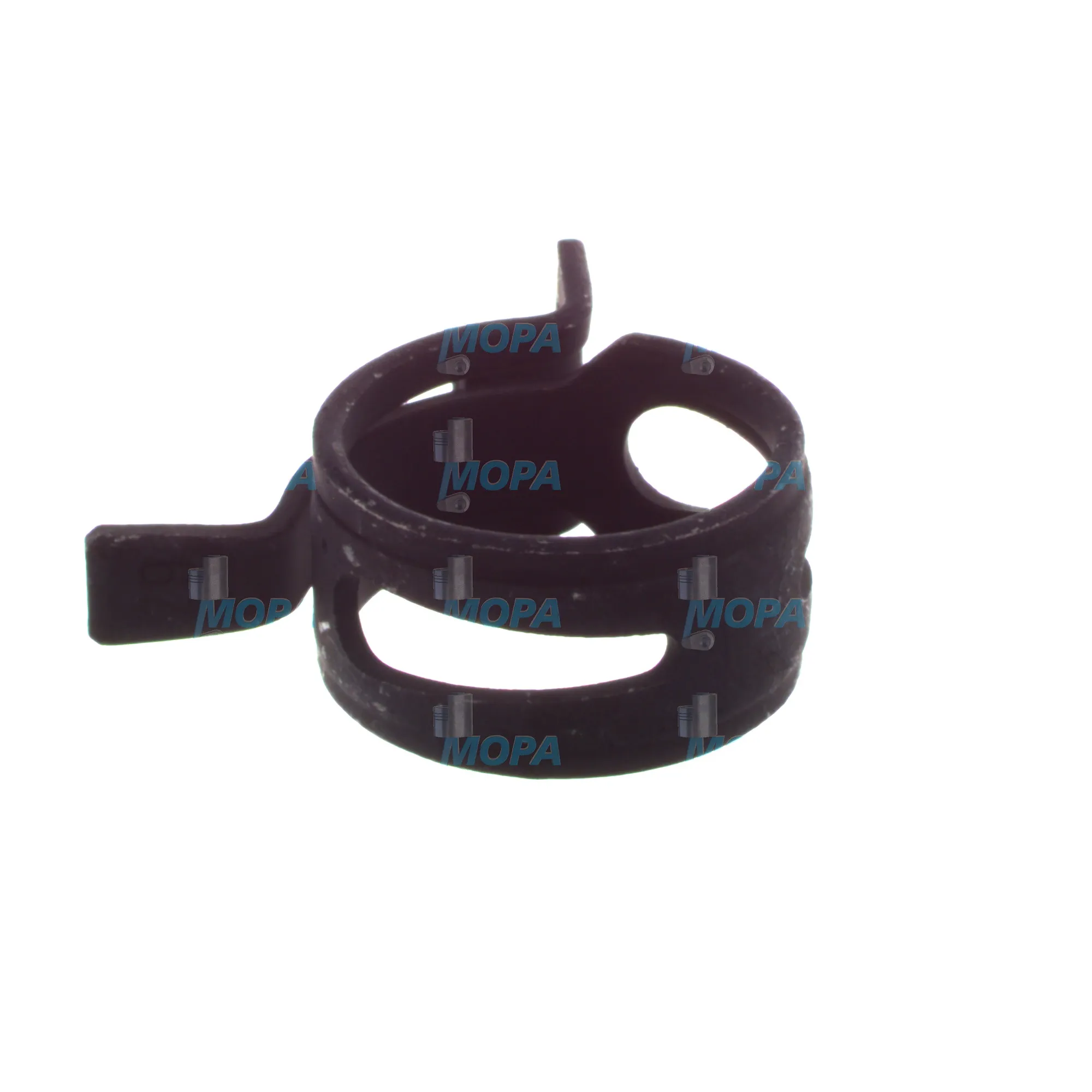 FEDERBANDSCHELLE - 01178750 passend für Deutz Motoren 10